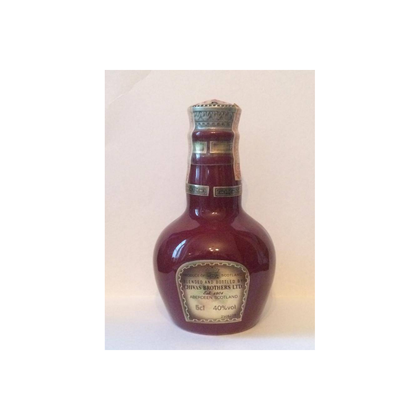 Chivas Regal 21 Years Blended Whisky 3
