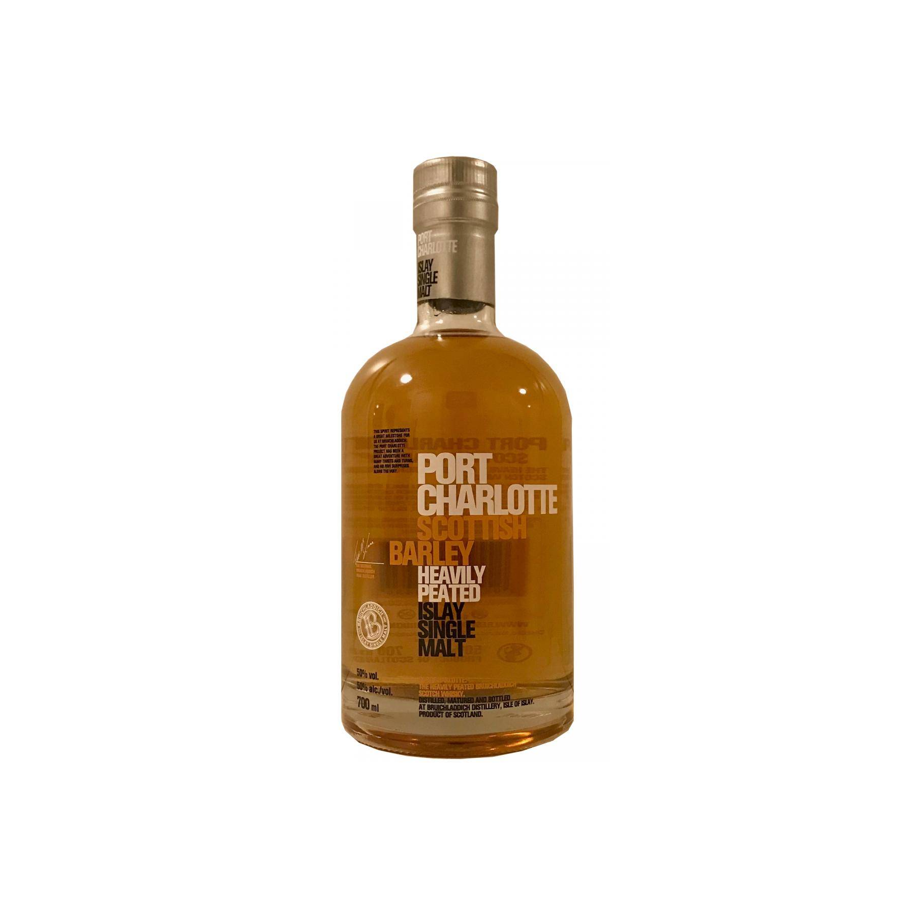 Port Charlotte Single Malt Whisky