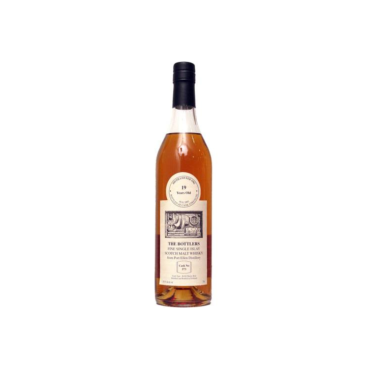 Port Ellen 1982 19 Years Single Malt Whisky