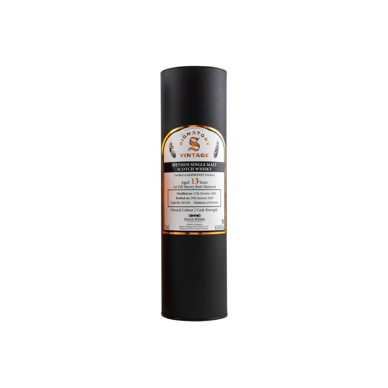 The Glenlivet 2006 13 Years Single Malt Whisky 2