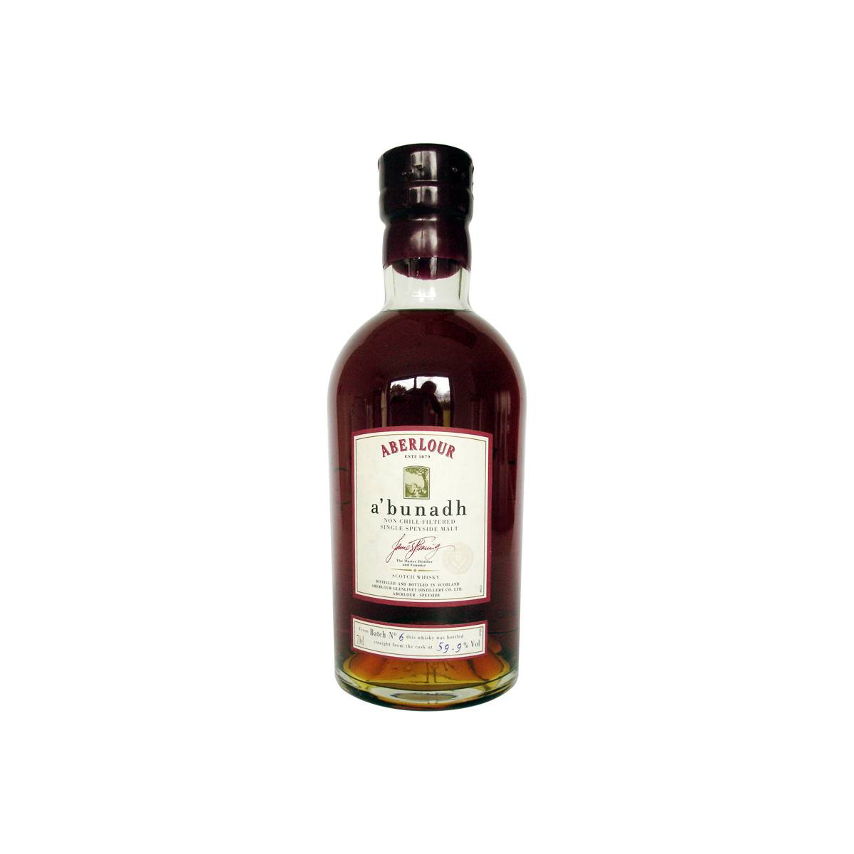 Aberlour Single Malt Whisky 3