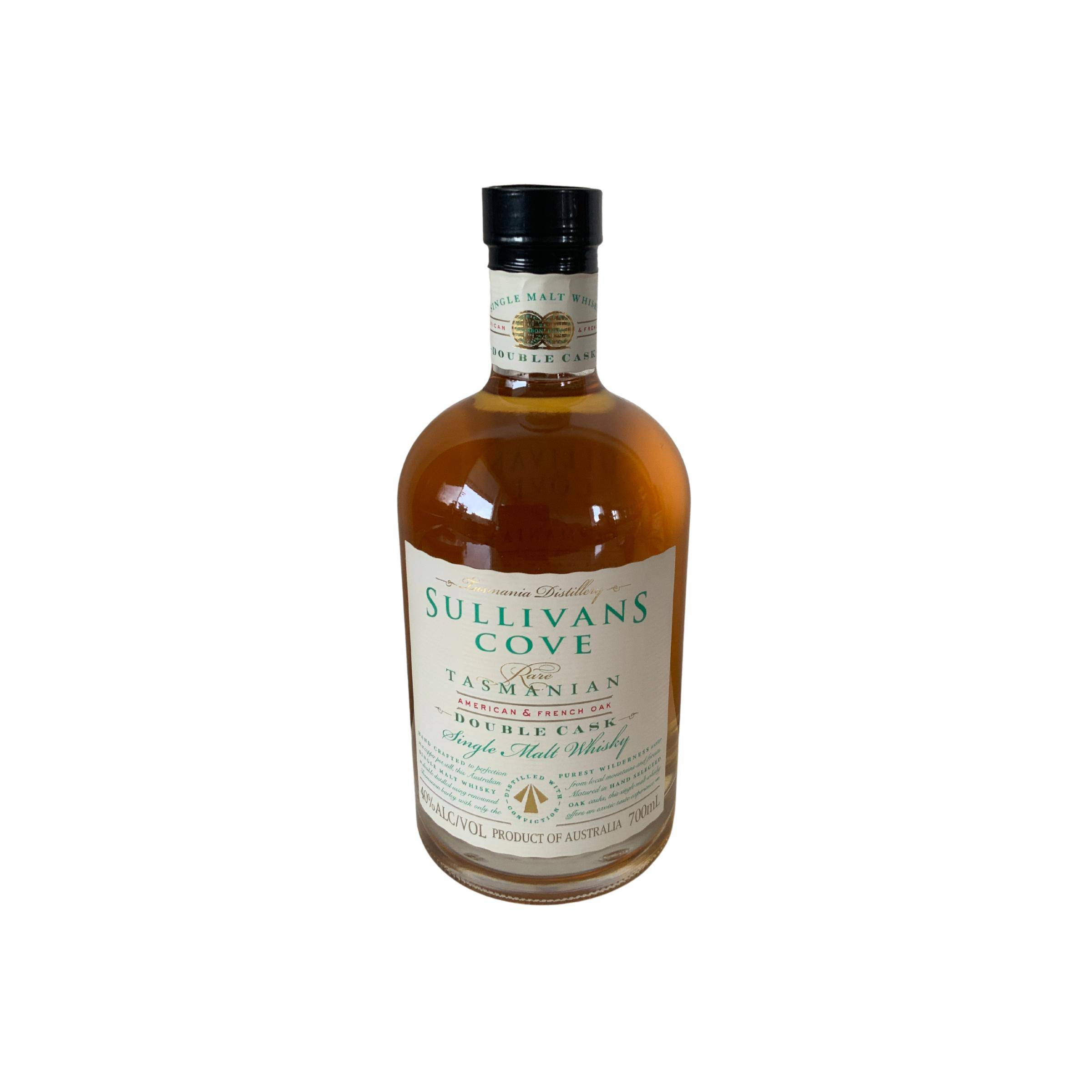 Sullivans Cove 2006 10 Years Single Malt Whisky