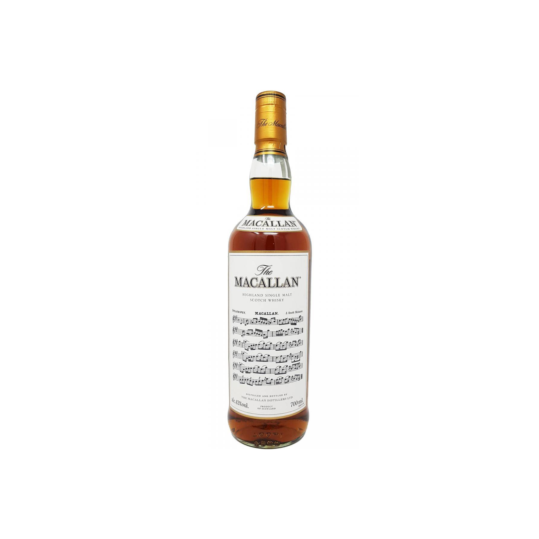 The Macallan Single Malt Whisky