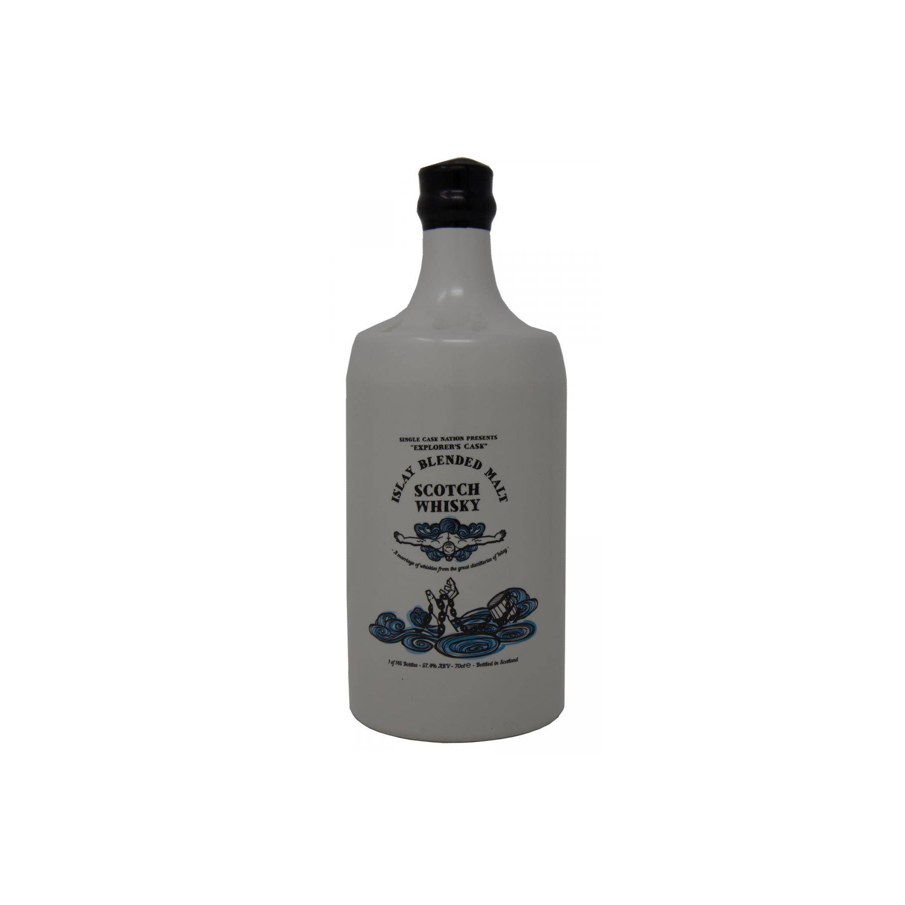 Islay Blended Malt Great Islay Swim "Explorer's Cask"