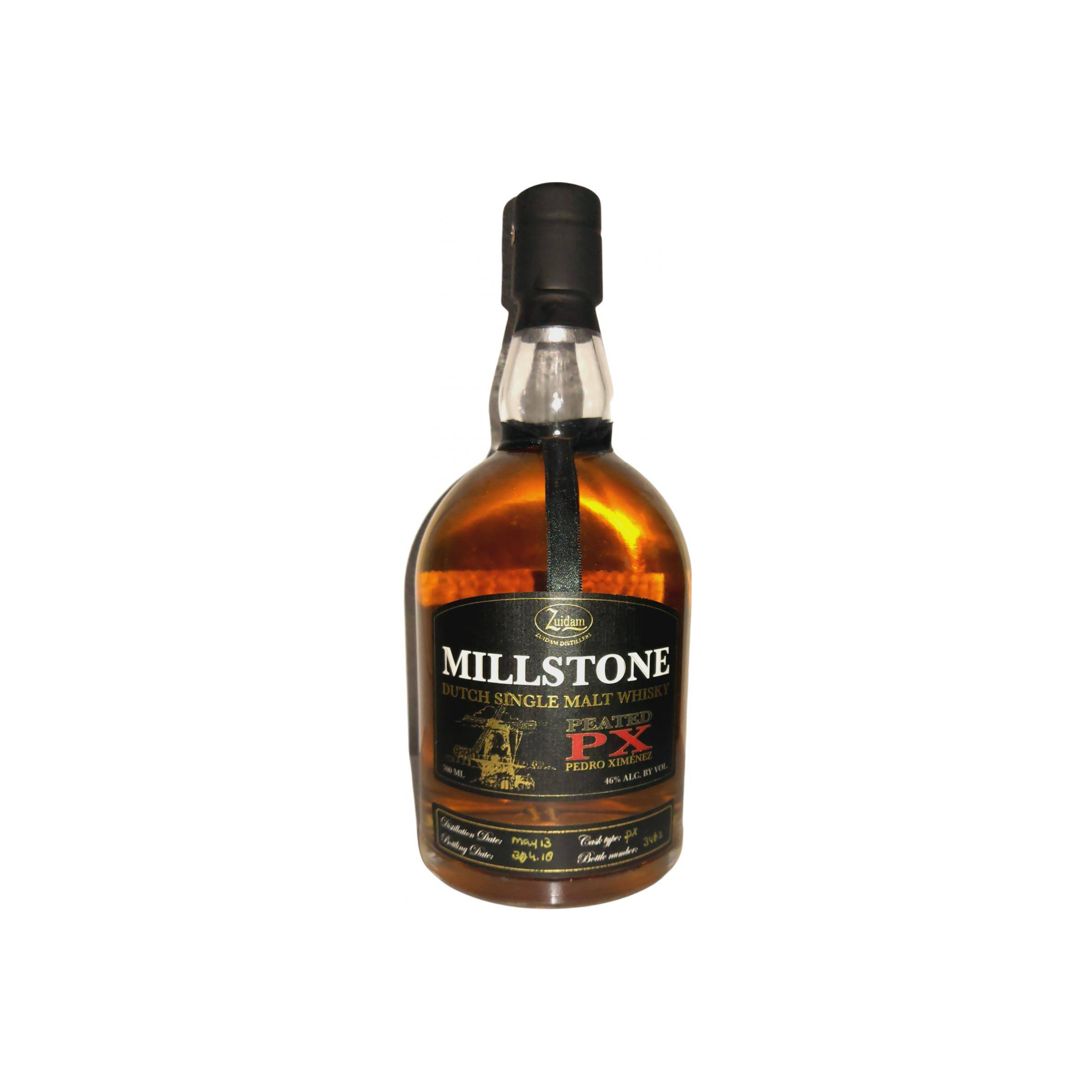 Millstone 2013