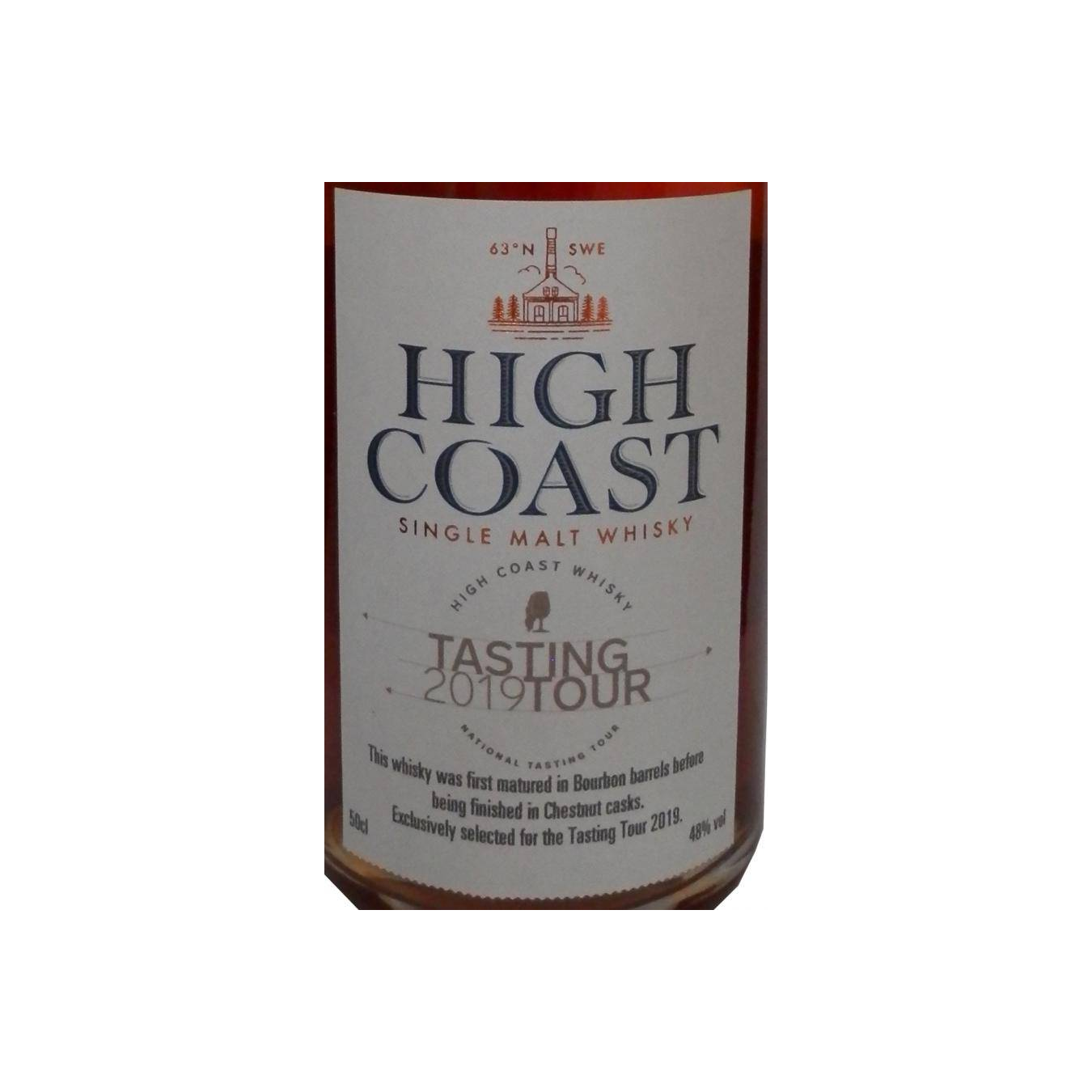 High Coast Single Malt Whisky 2