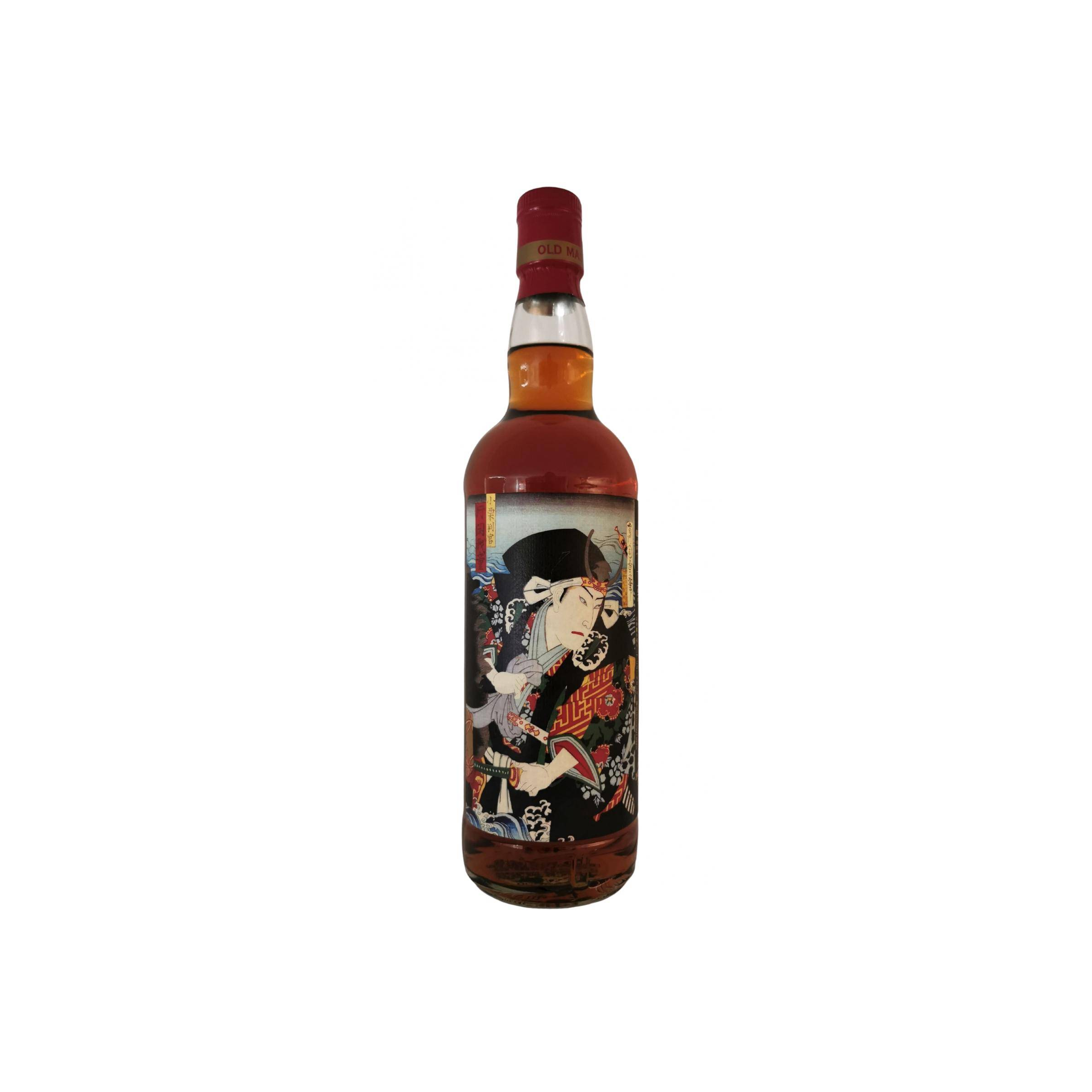 Invergordon 1987 30 Years Single Grain Whisky