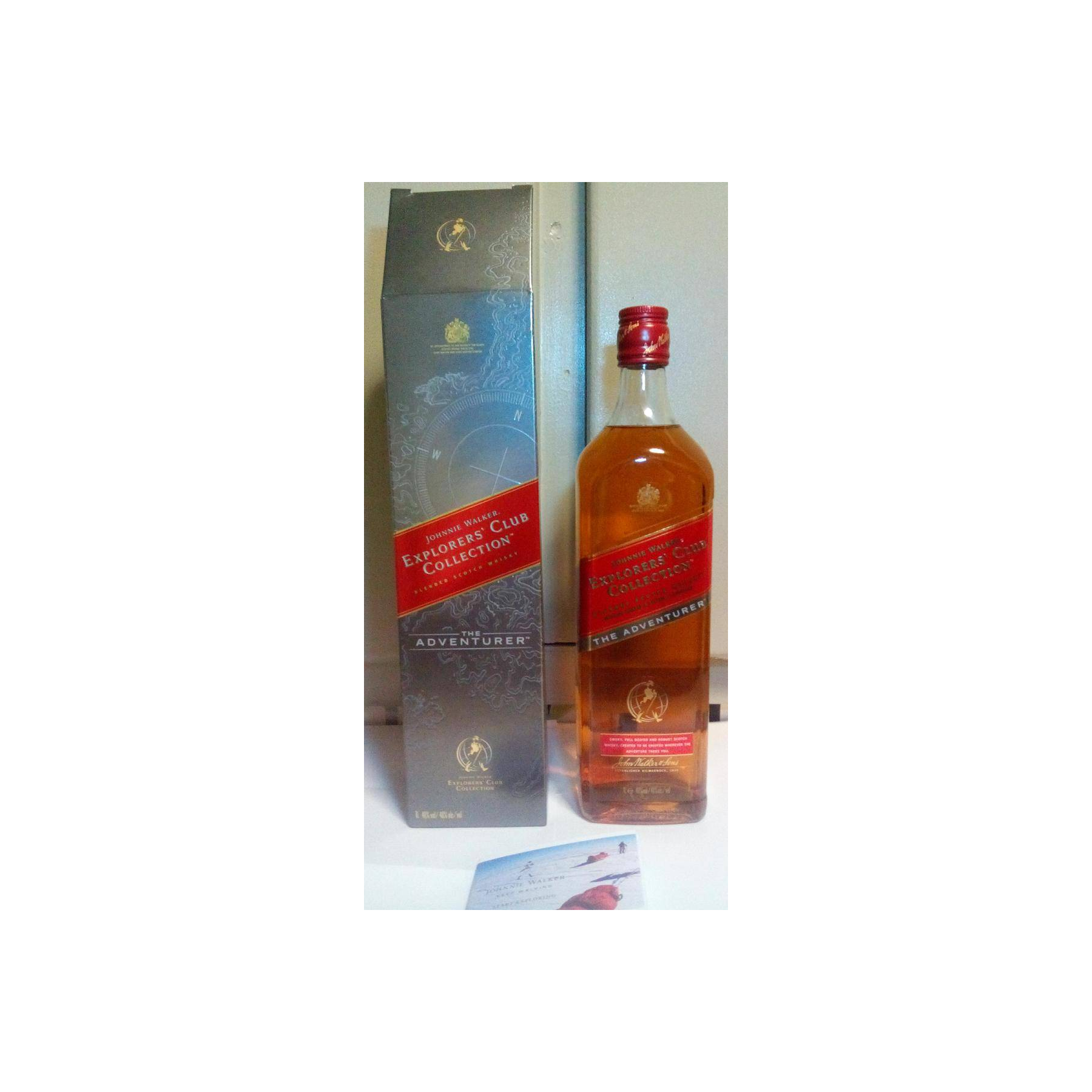 Johnnie Walker Blended Whisky