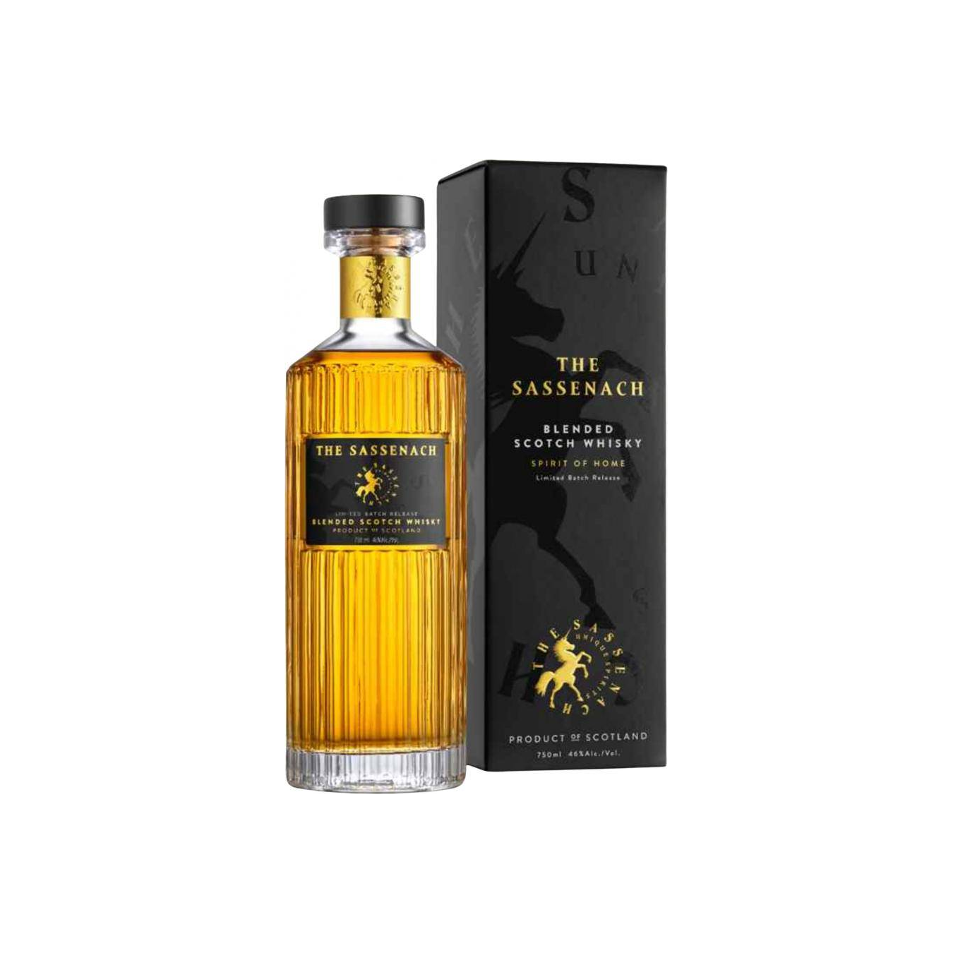 The Sassenach Blended Whisky