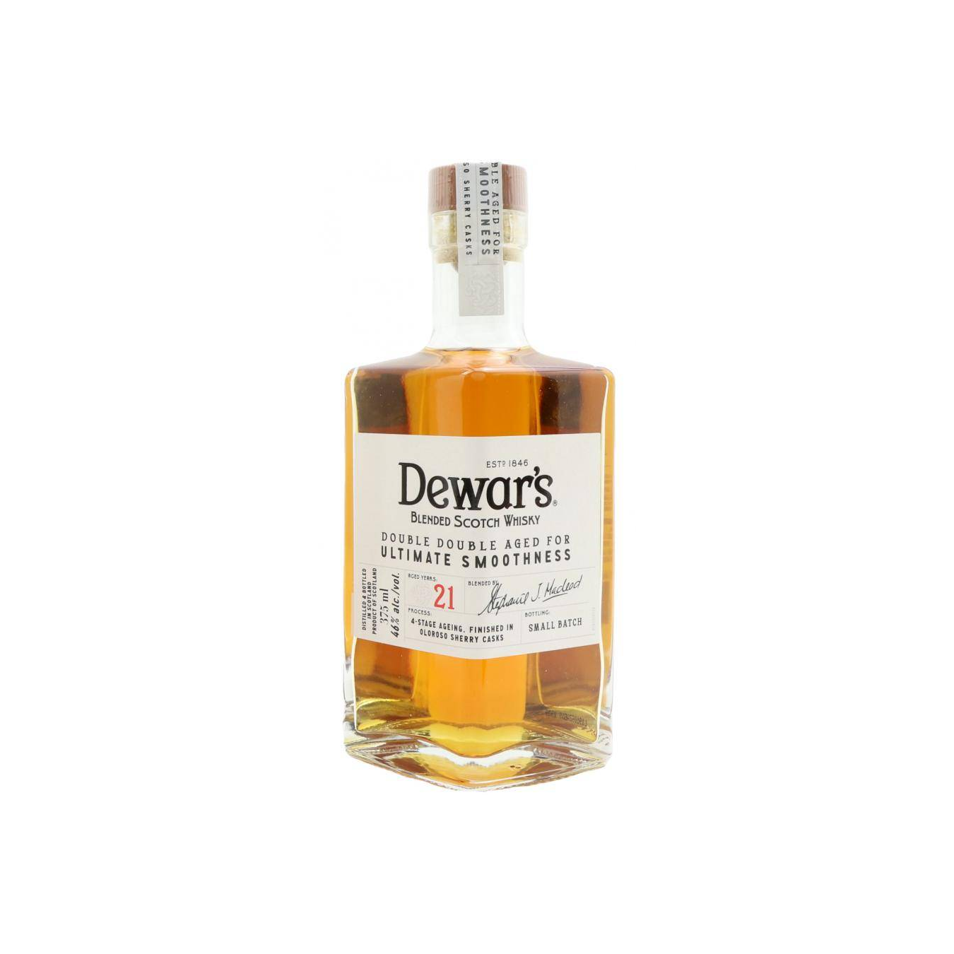 Dewar's 21 Years Blended Whisky 2