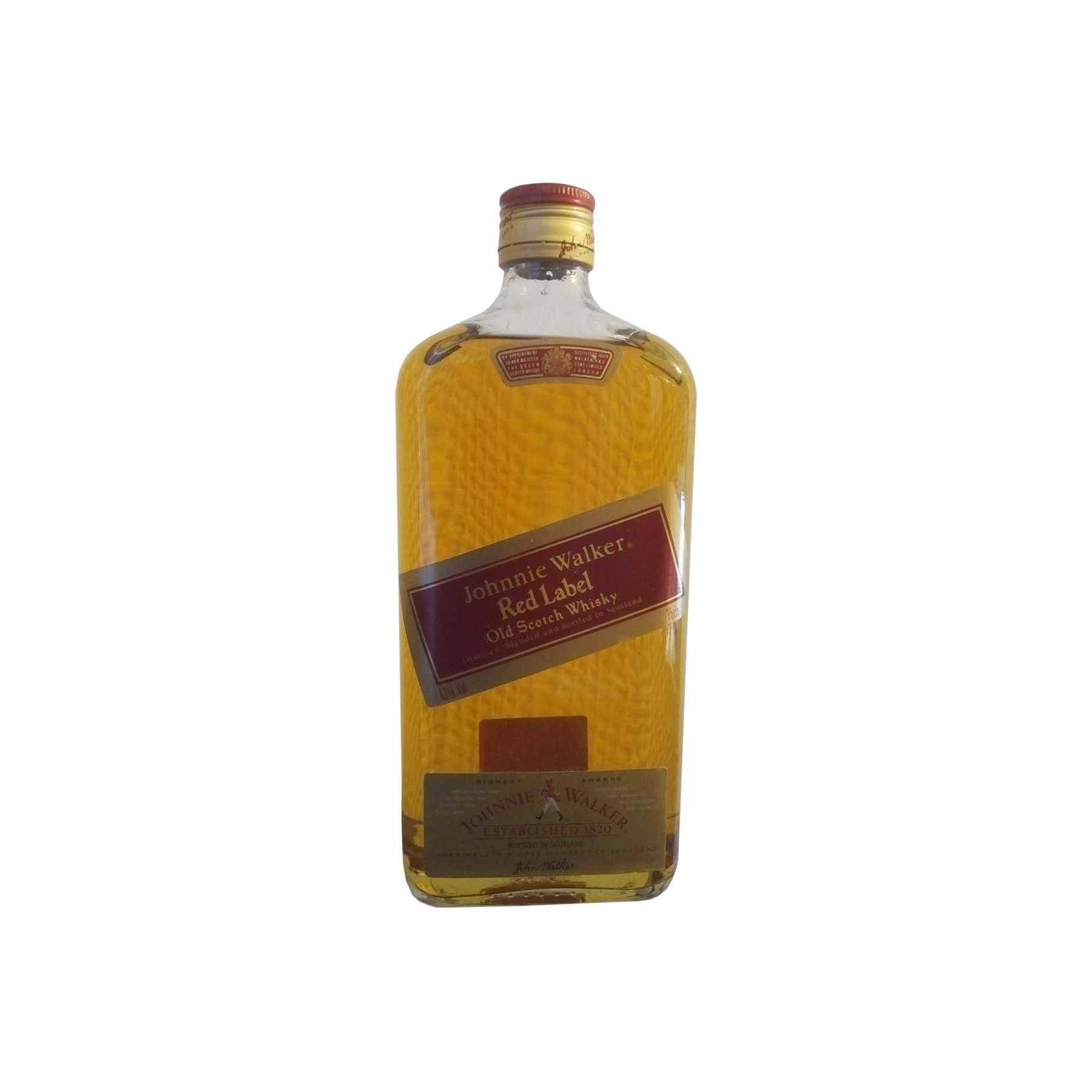 Johnnie Walker Blended Whisky