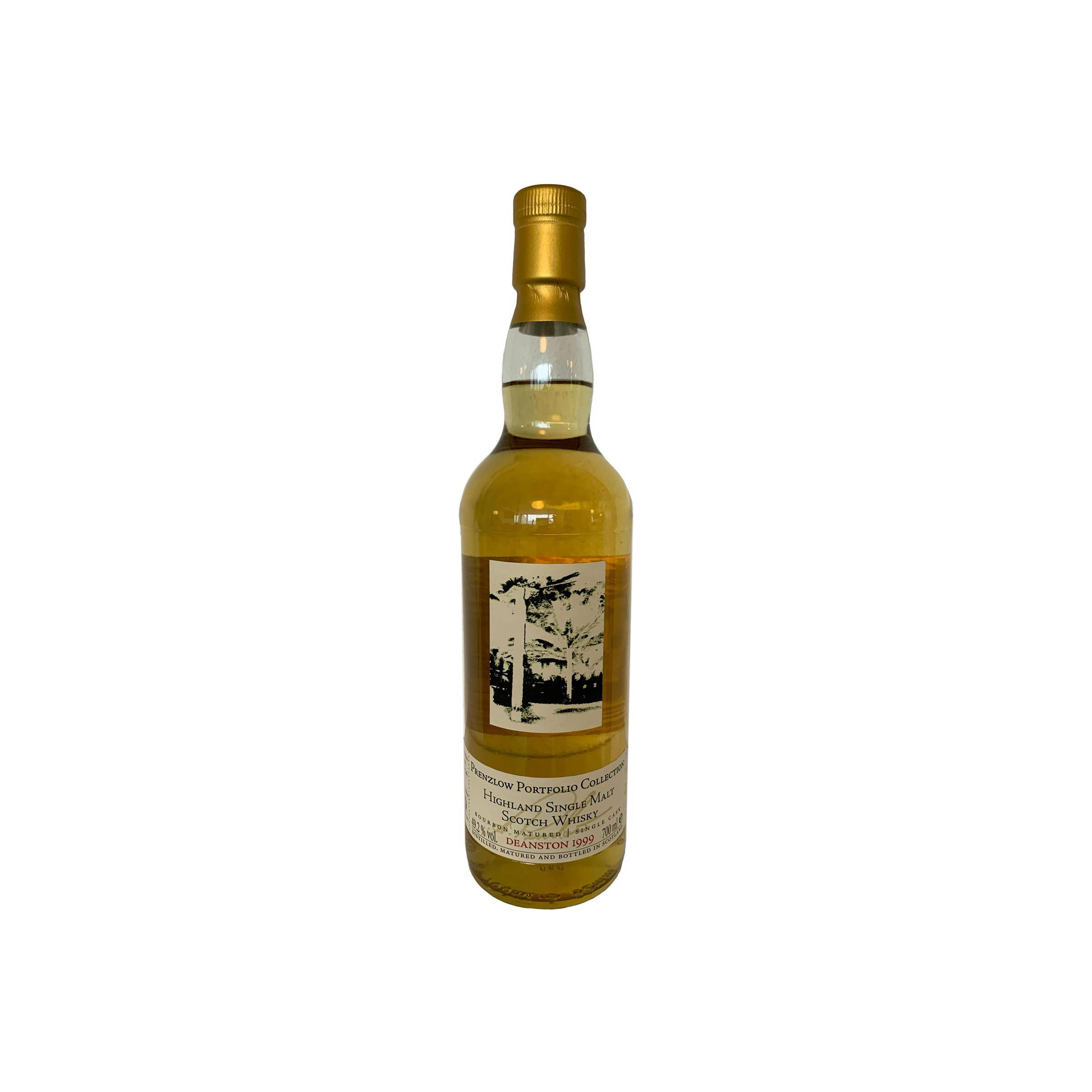 Deanston 1999 20 Years Single Malt Whisky