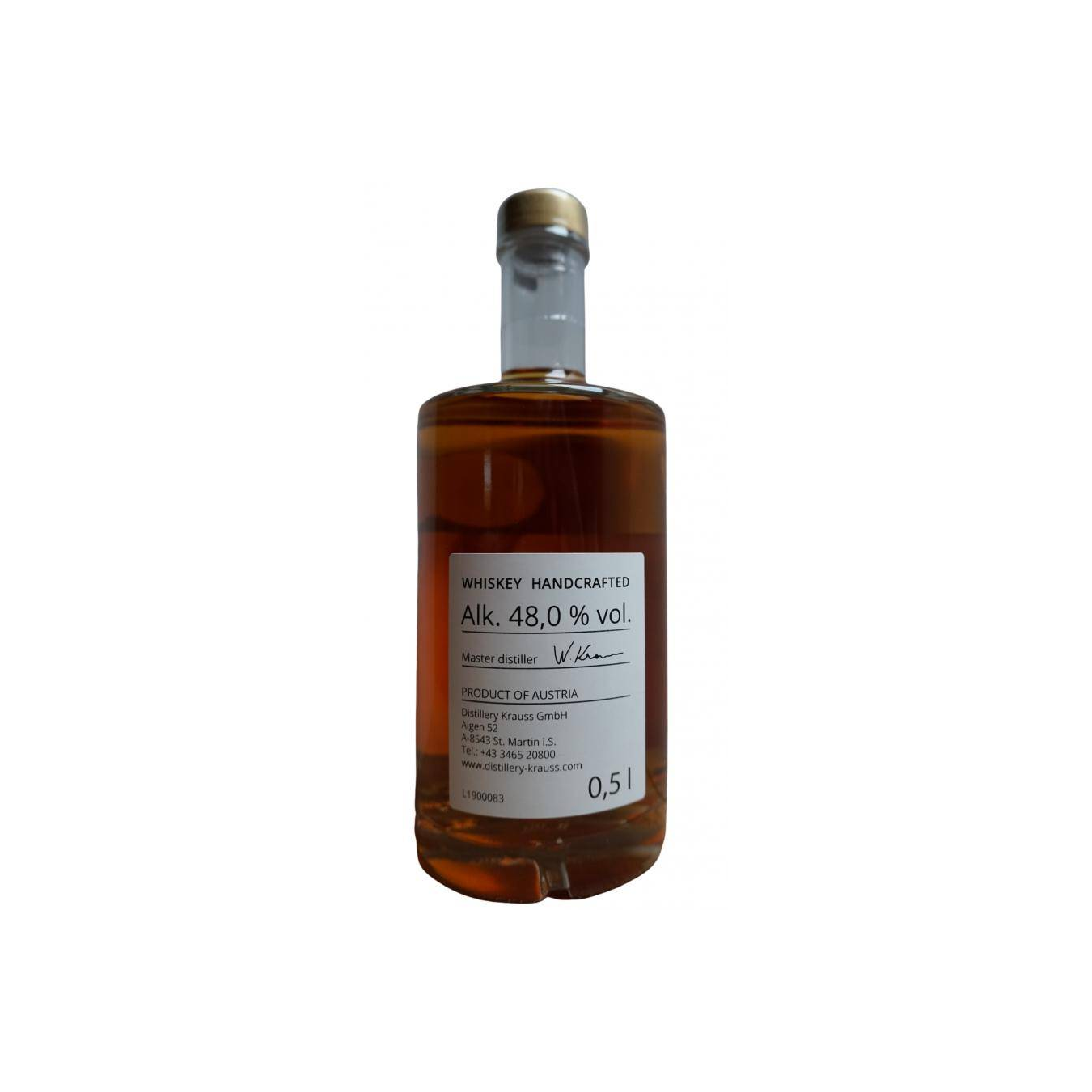 Sulm Valley Whiskey 3