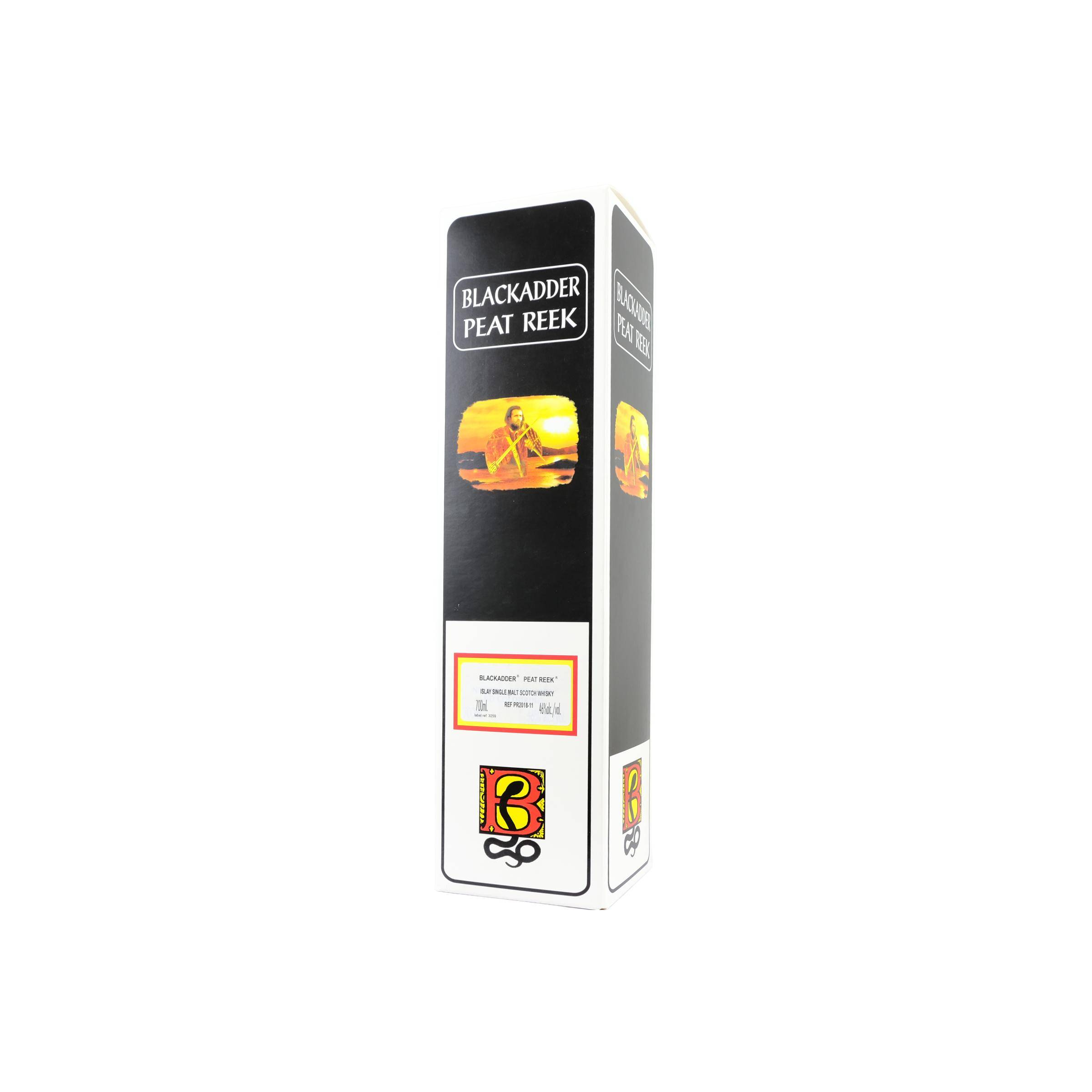 Blackadder Single Malt Whisky 2