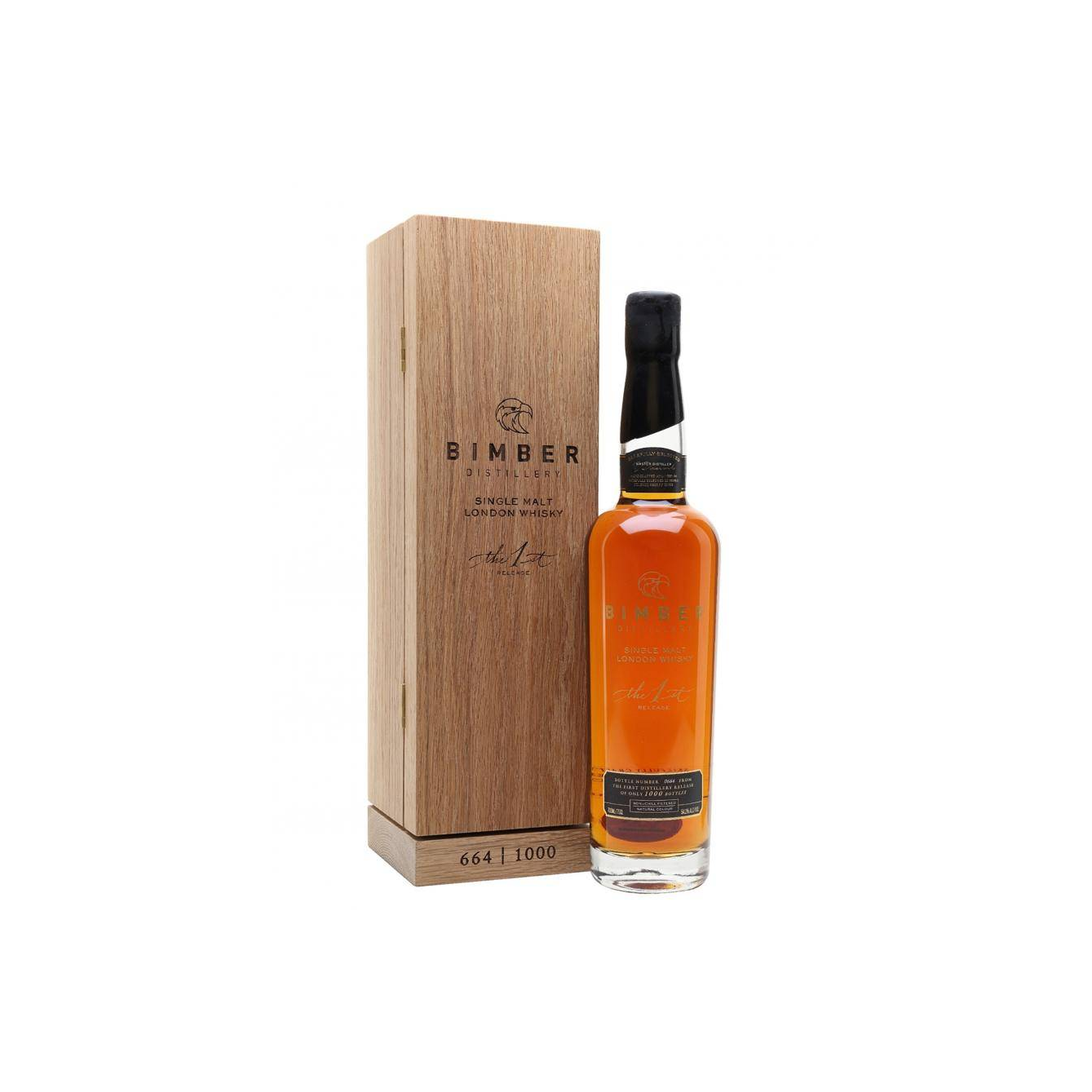 Bimber 2016 3 Years Single Malt Whisky 2