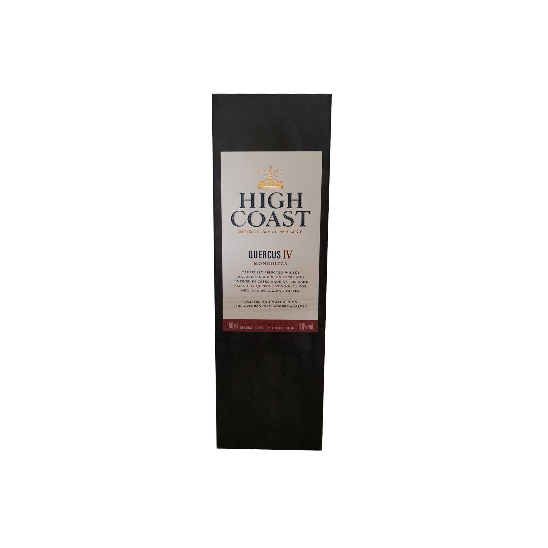 High Coast 2012 7 Years Single Malt Whisky 3