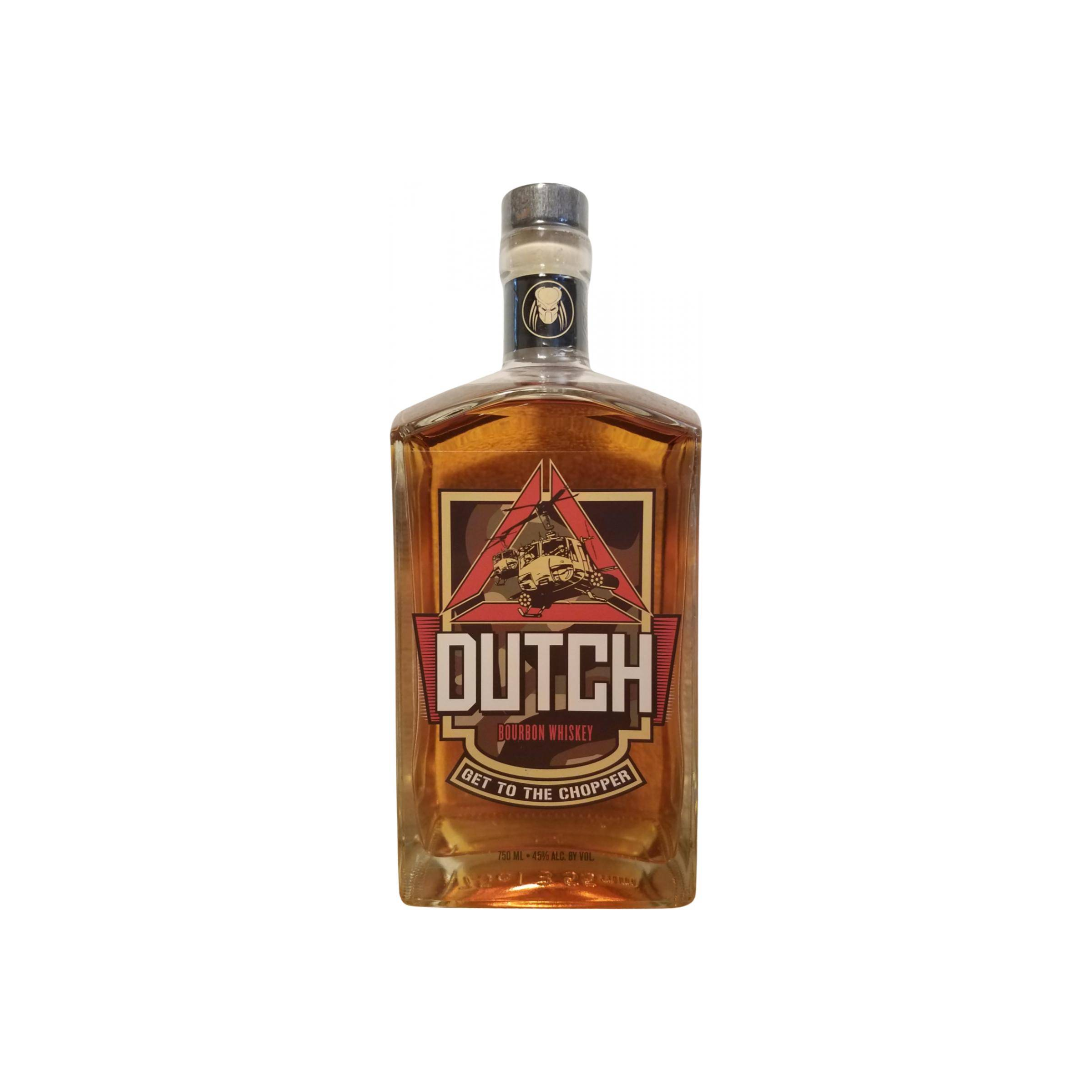 Dutch Bourbon Whiskey