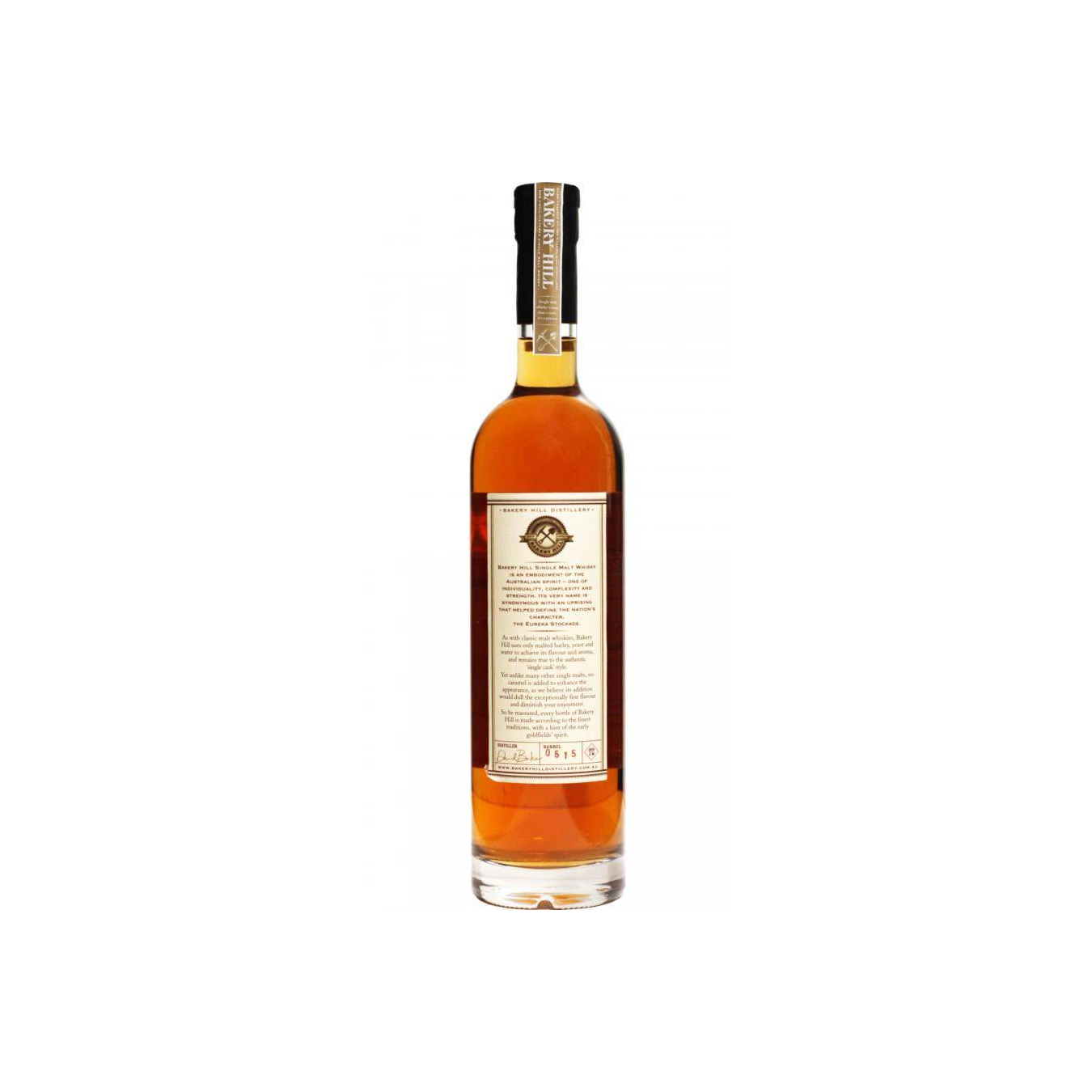Bakery Hill Peated Malt 3