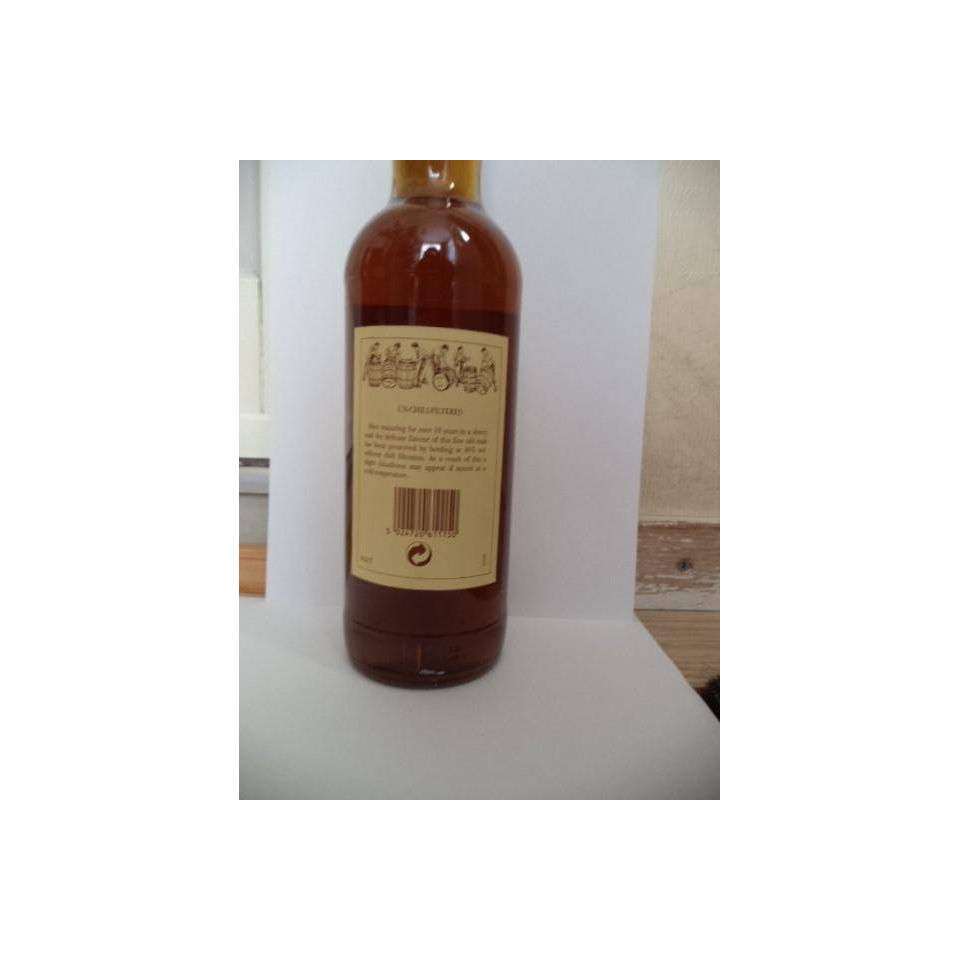 Aultmore The Cooper's Choice 1990 16 Years Single Malt Whisky 2