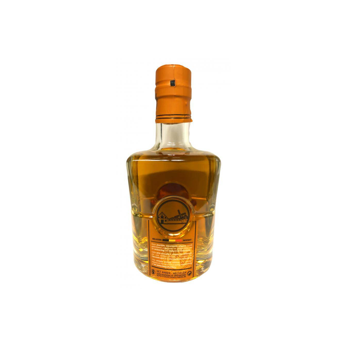 De Molen Limited Edition Single Malt Whisky 3