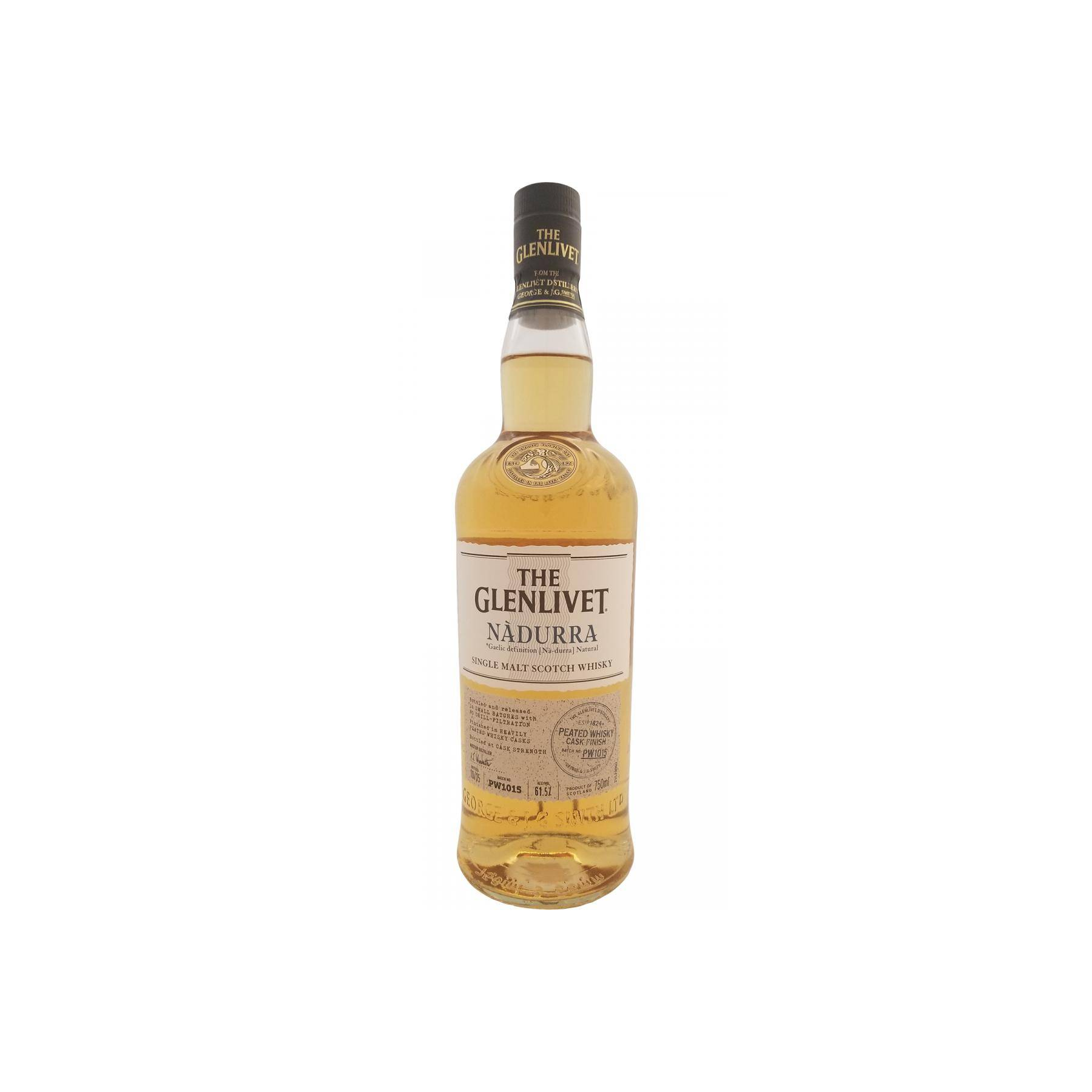 The Glenlivet Single Malt Whisky