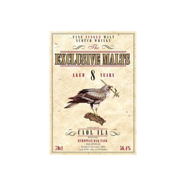 Caol Ila 1998 8 Years Single Malt Whisky 2