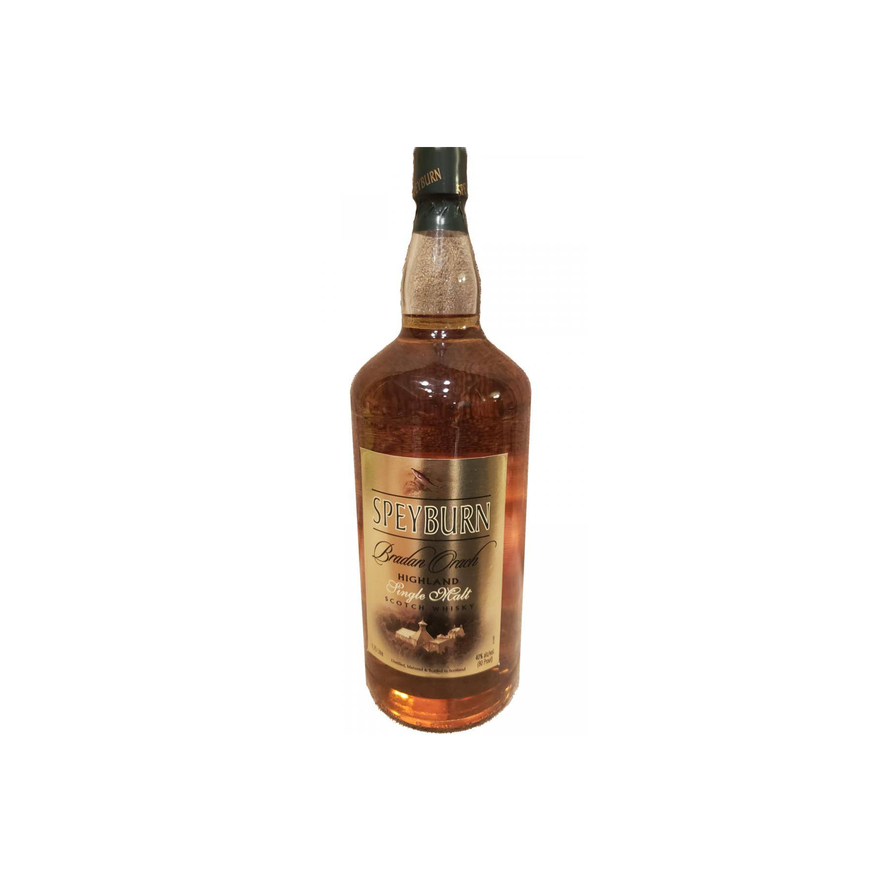Spey Single Malt Whisky