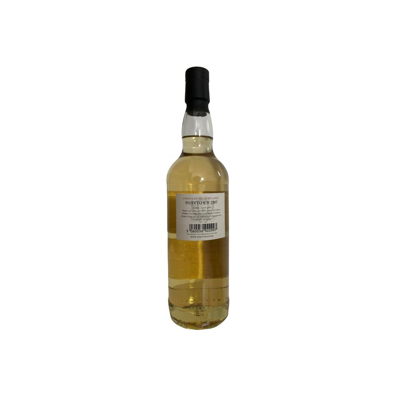 Dufftown 2007 12 Years Single Malt Whisky 2
