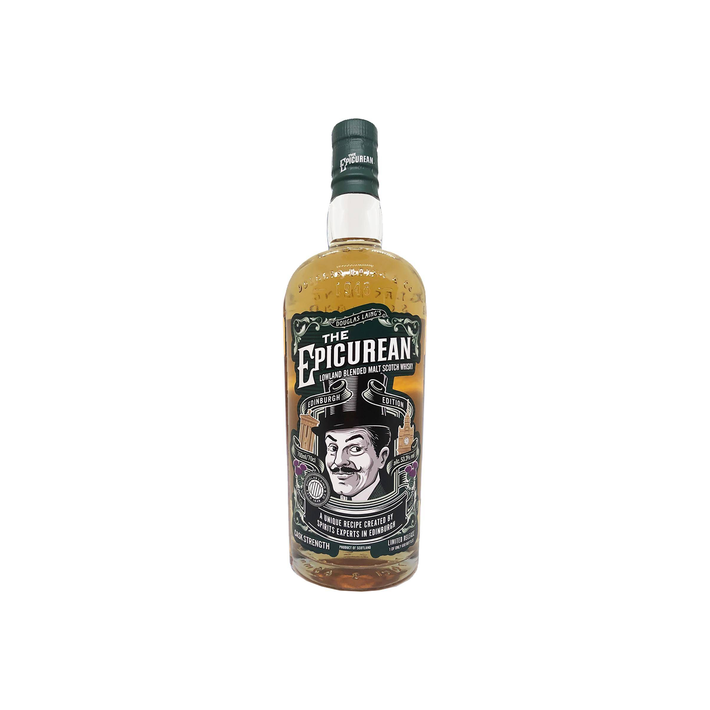 Douglas Laing Limited Edition Blended Malt Whisky