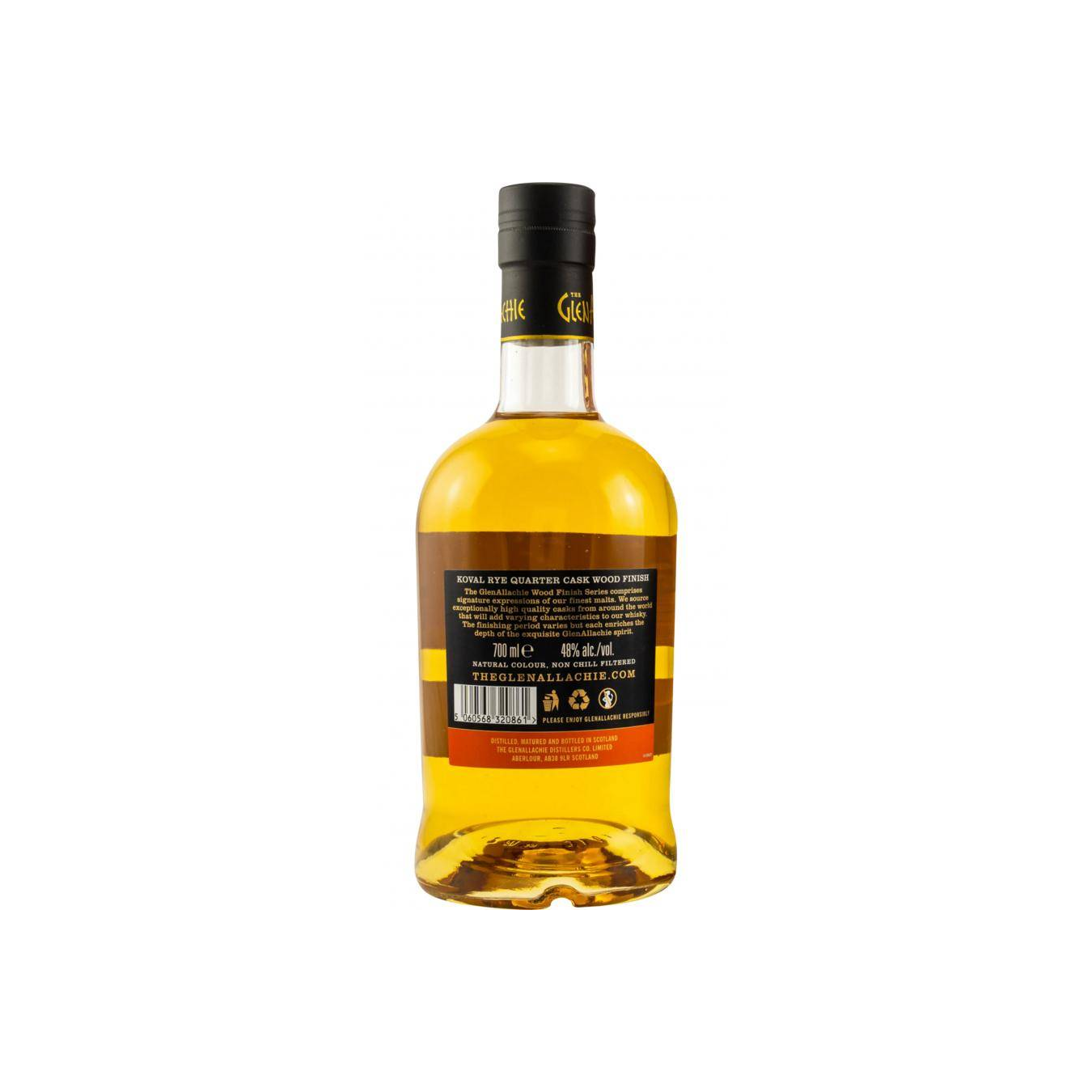 The GlenAllachie 8 Years Single Malt Whisky 2