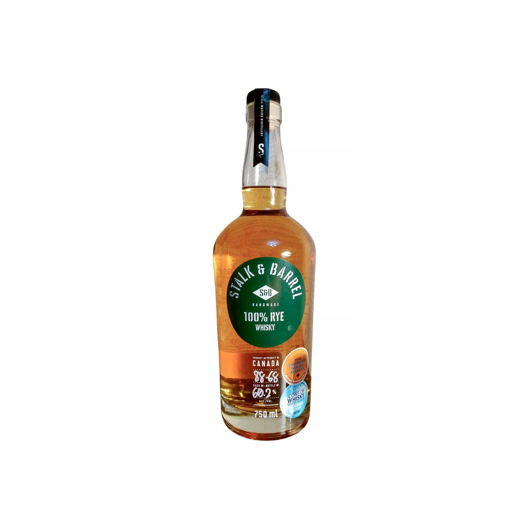 Stalk & Barrel 2015