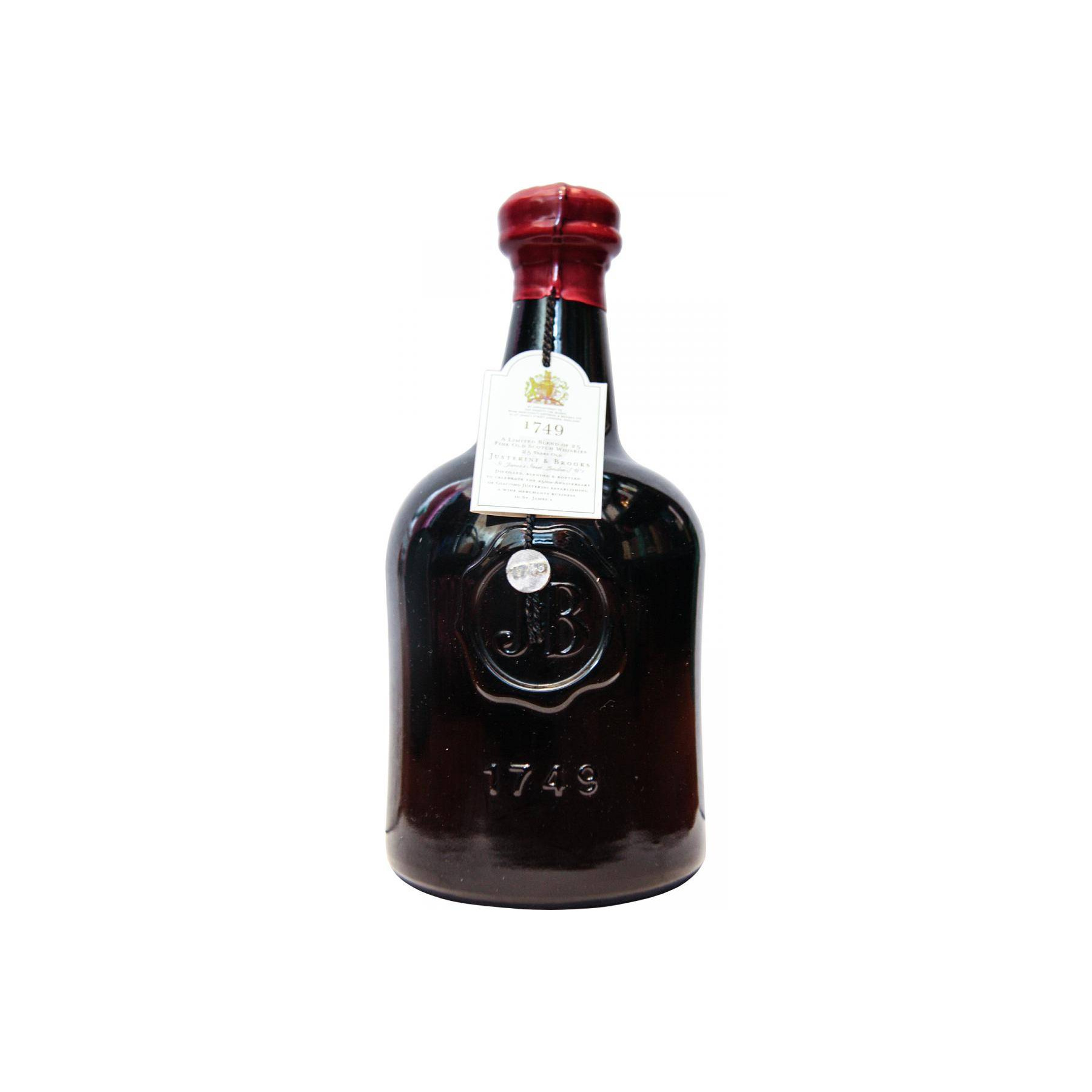 J&B 25-year-old