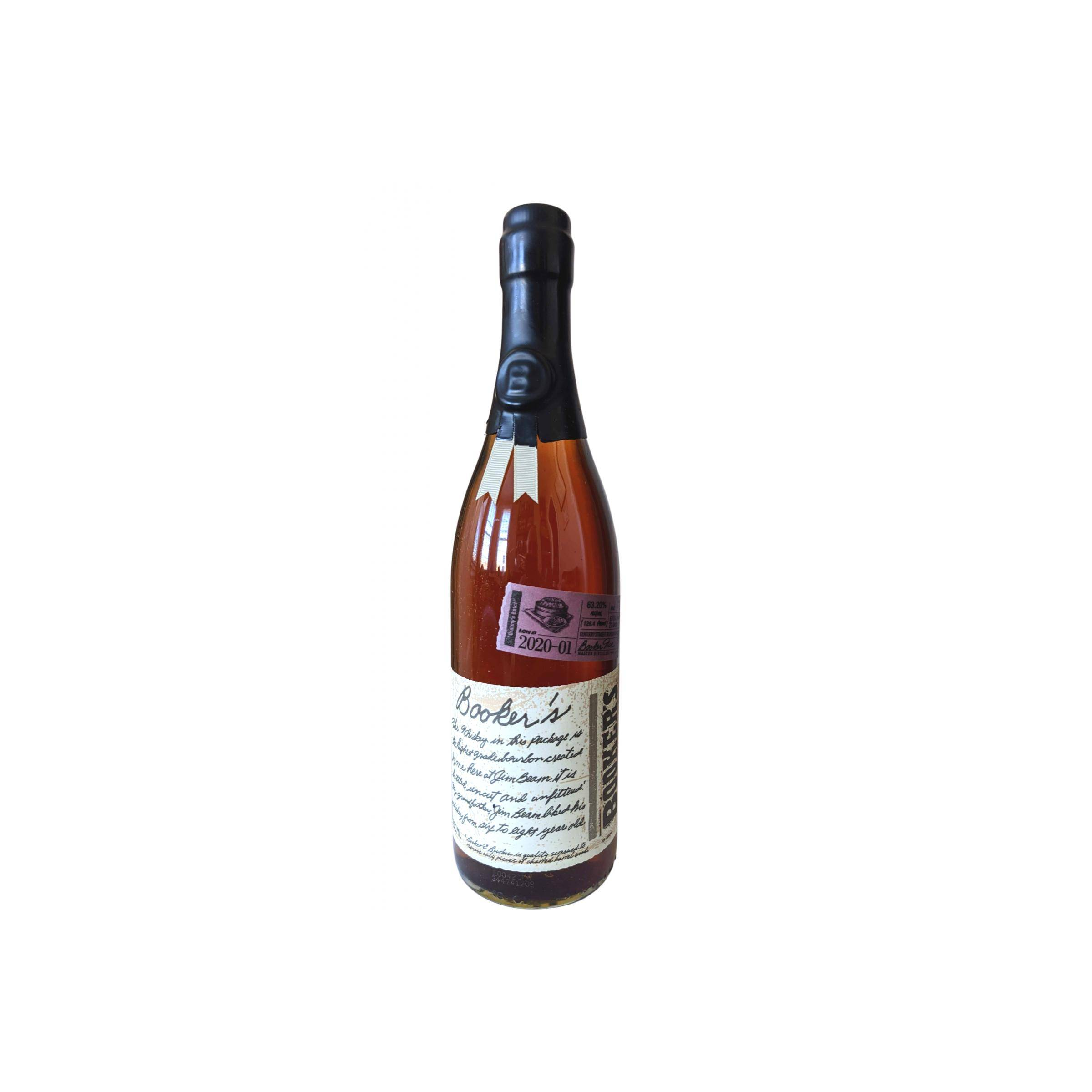 Booker's 6 Years Bourbon Whisky
