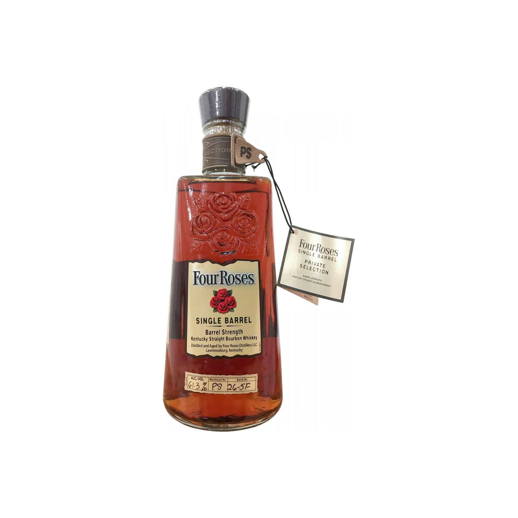Four Roses 10 Years Bourbon Whisky 2