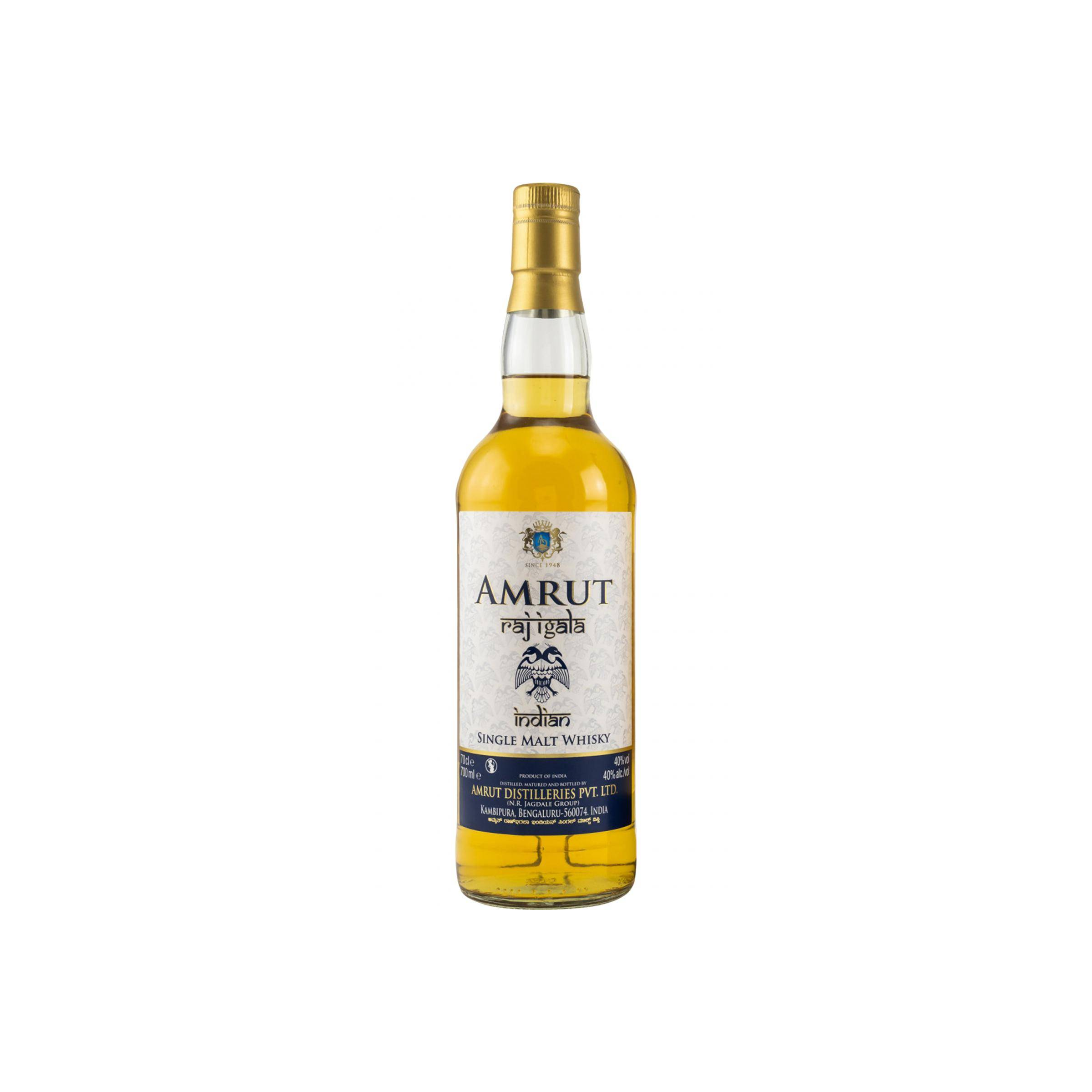 Amrut Single Malt Whisky