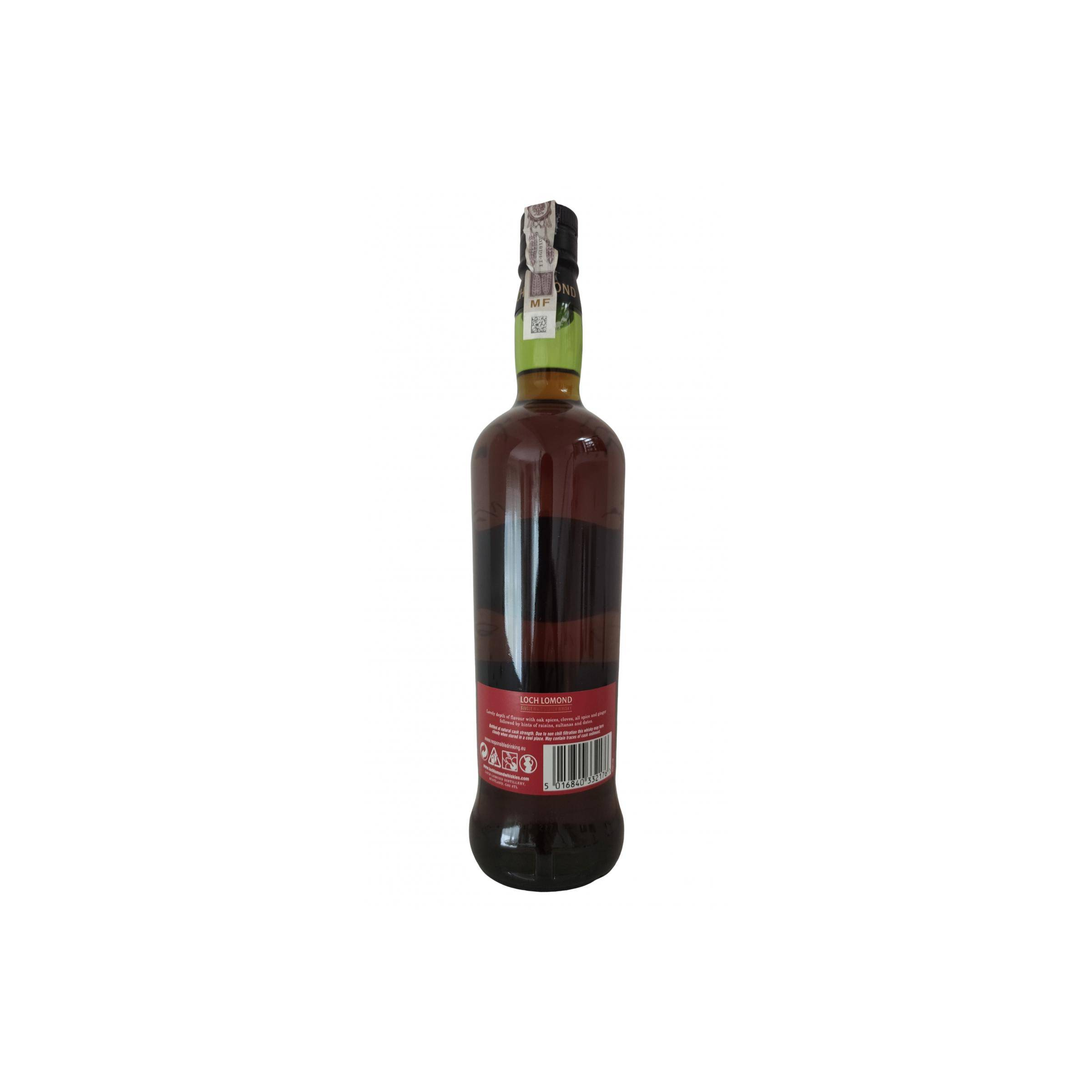 Loch Lomond 2004 14 Years Single Malt Whisky 3