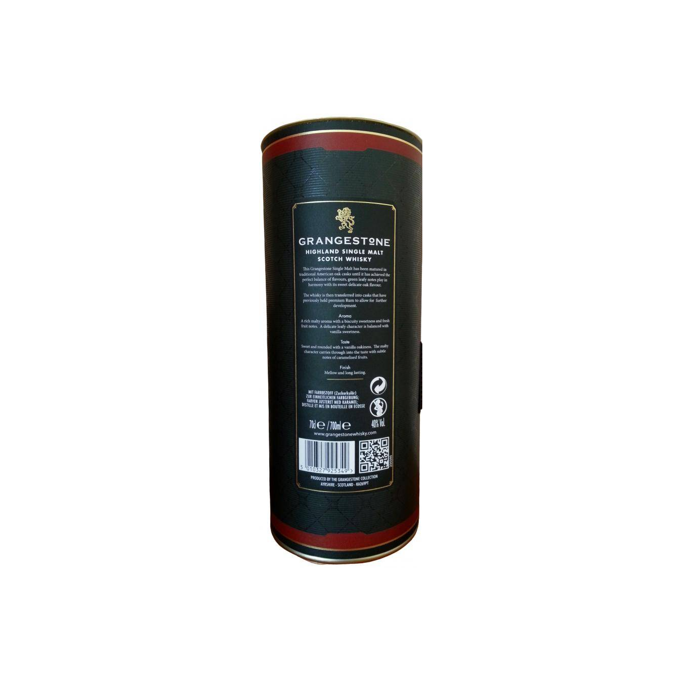 Grangestone Double Maturation 3