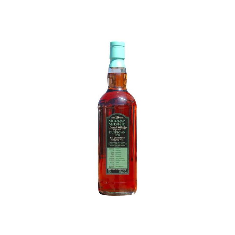 Dufftown 1997 10 Years Single Malt Whisky