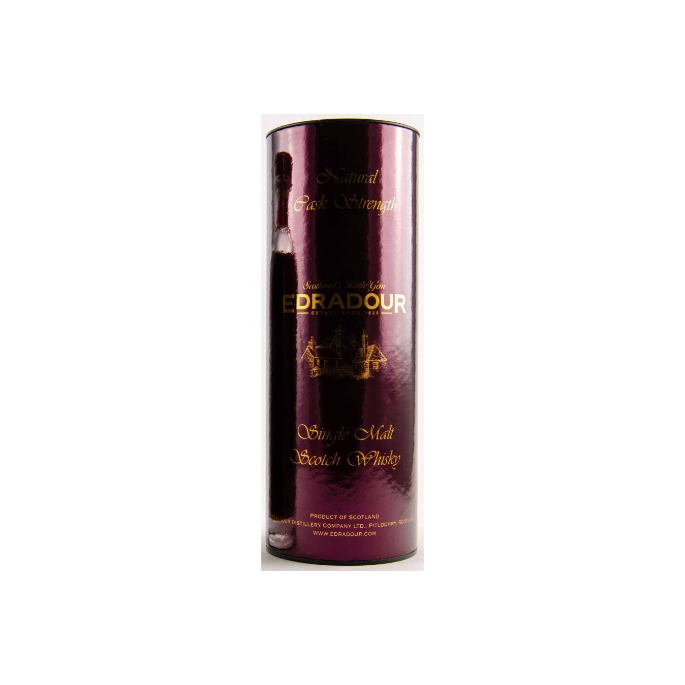 Edradour 2005 13 Years Single Malt Whisky 2
