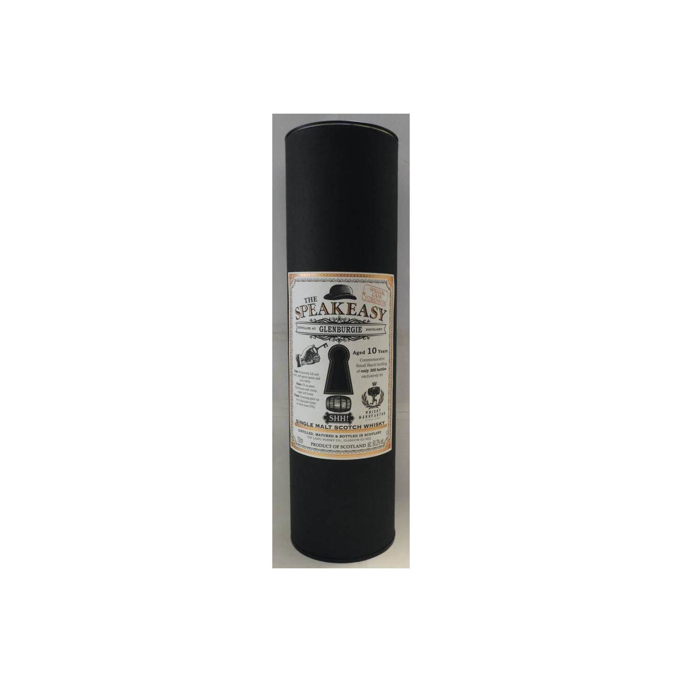 Glenburgie 10 Years Single Malt Whisky 2