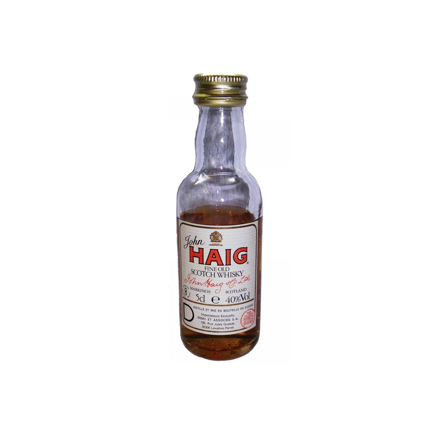 John Haig Fine Old Scotch Whisky 2