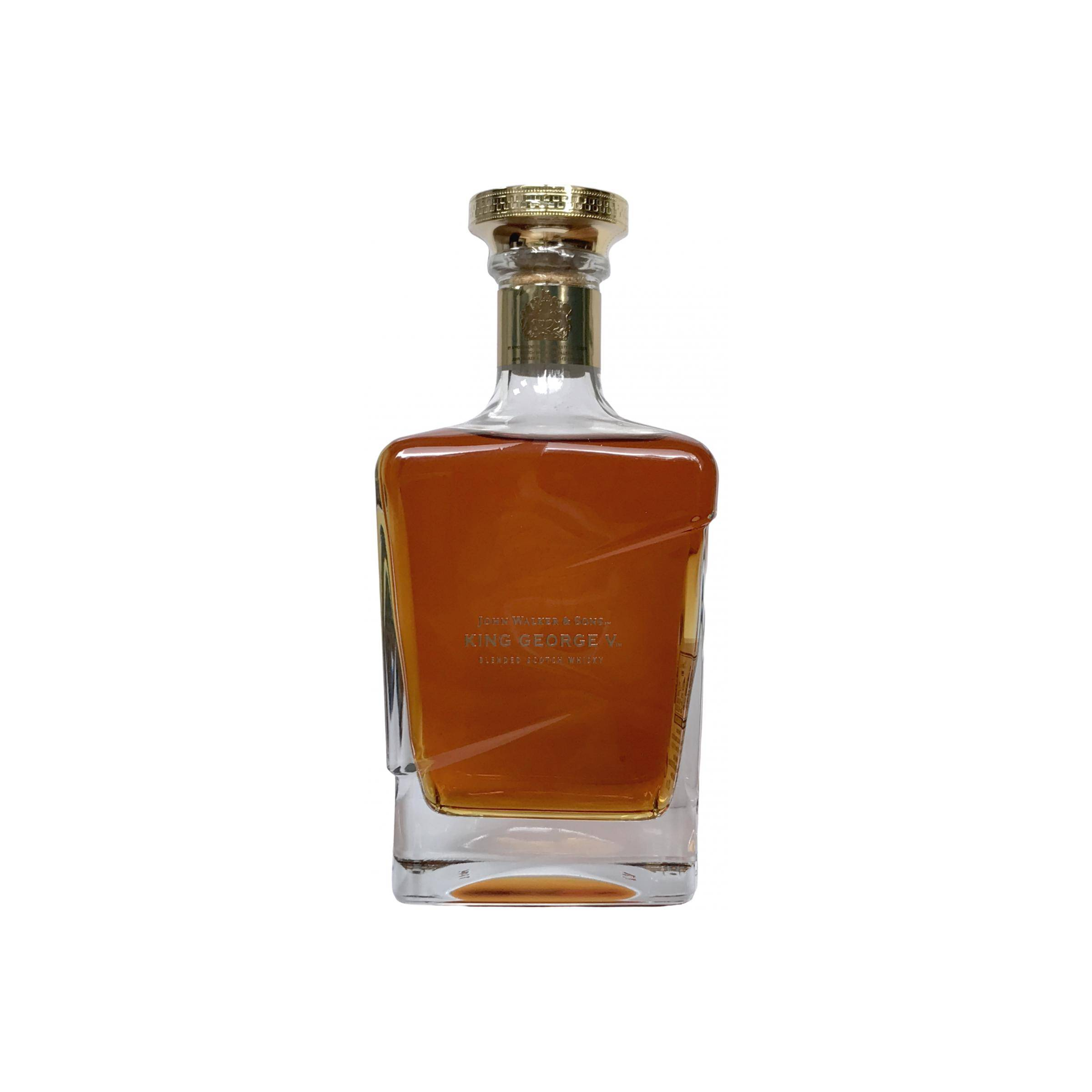 John Walker & Sons King George V