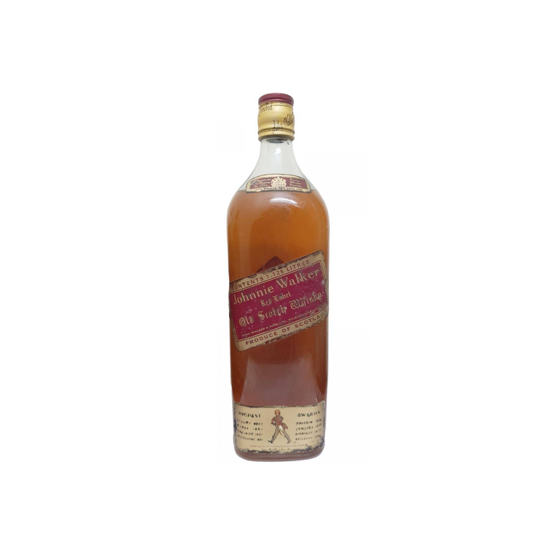 Johnnie Walker Blended Whisky
