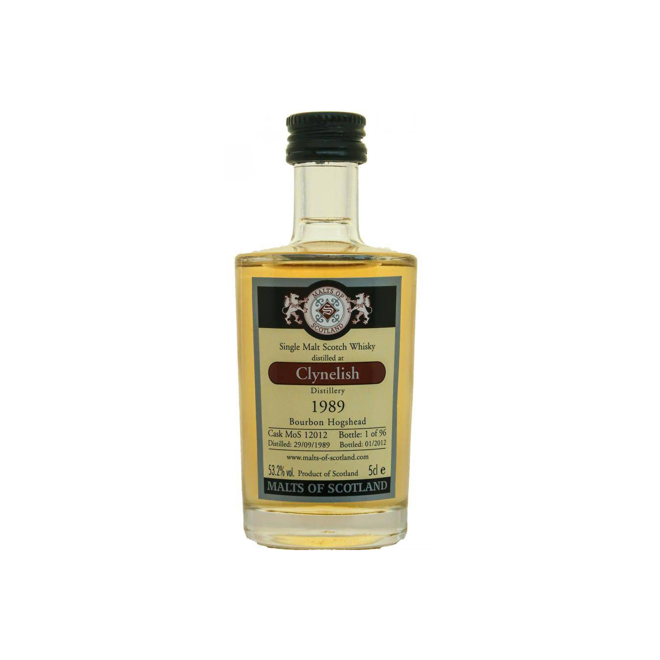 Clynelish 1989 22 Years Single Malt Whisky 2