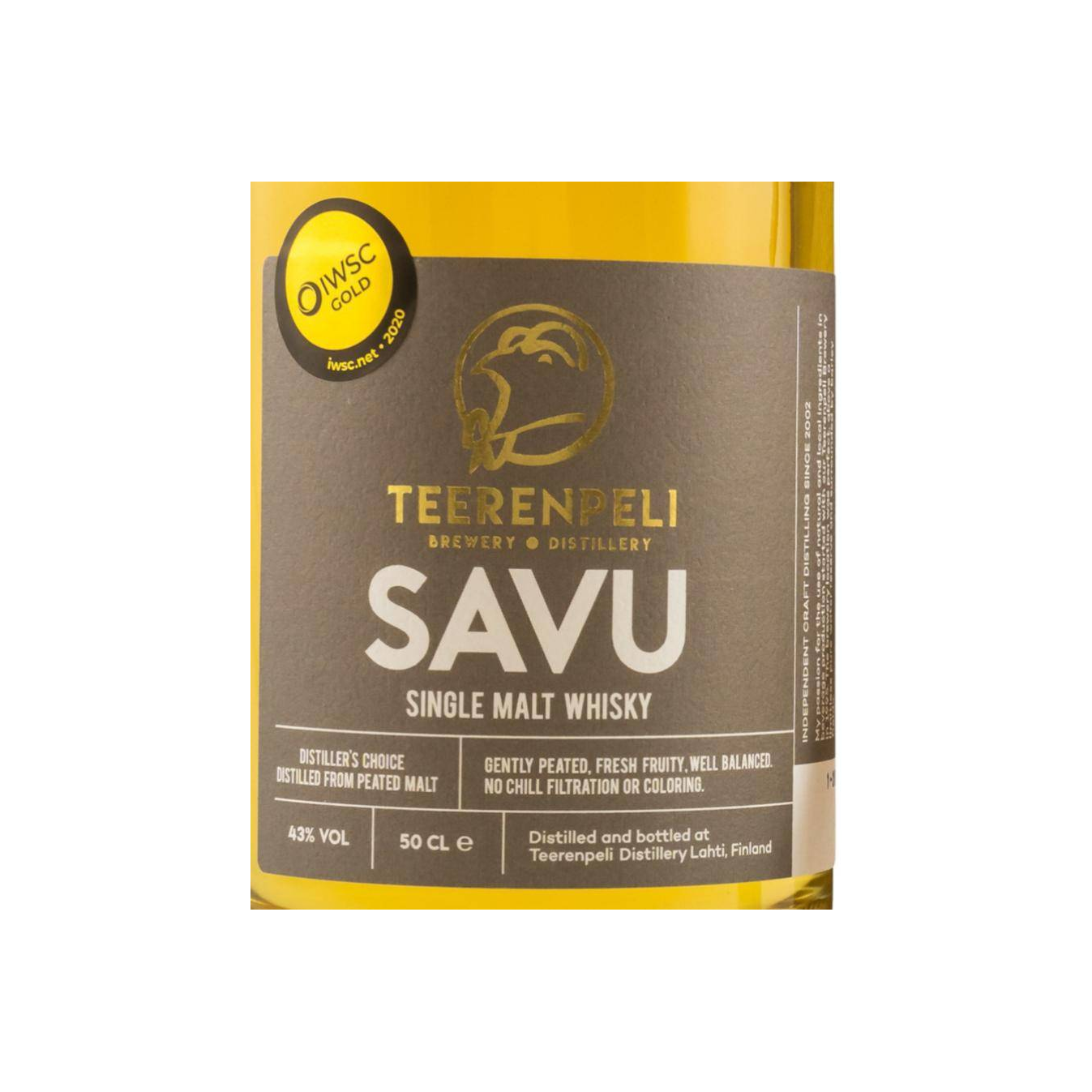 Teerenpeli Savu 2