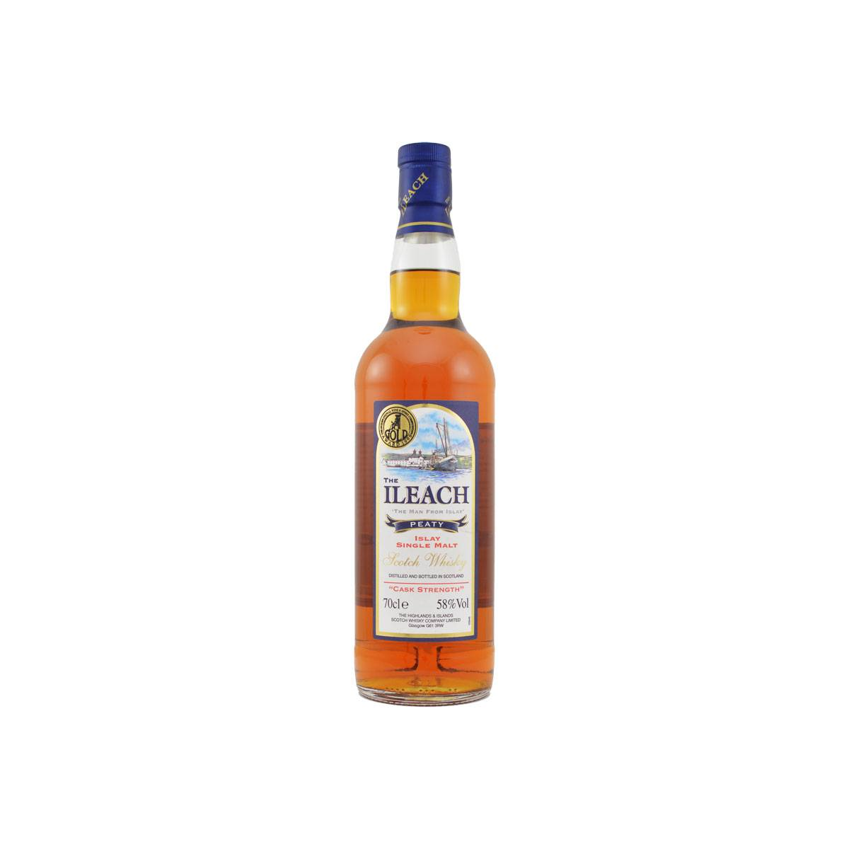 The Ileach Peaty H&I