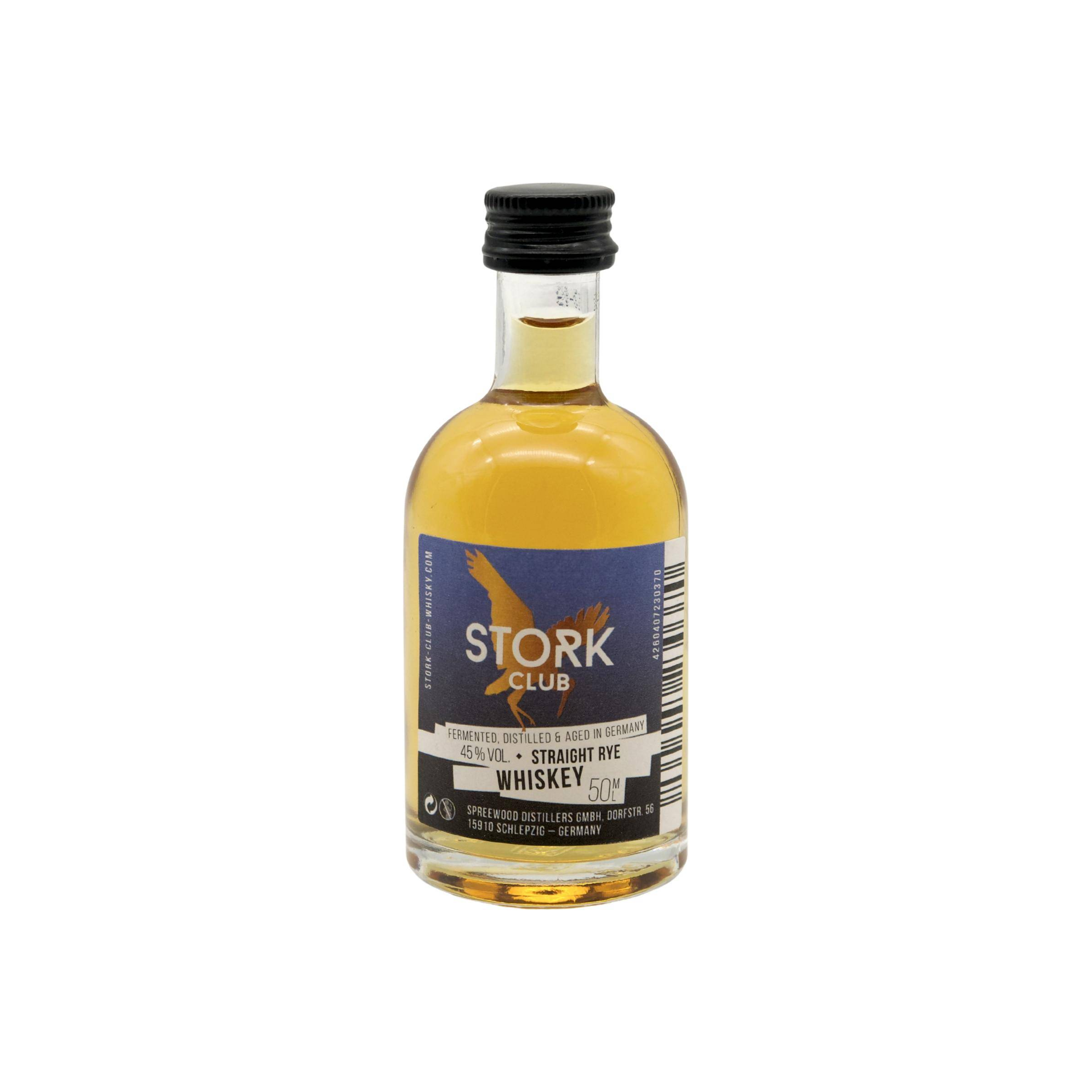 Stork Club Straight Rye Whiskey 2
