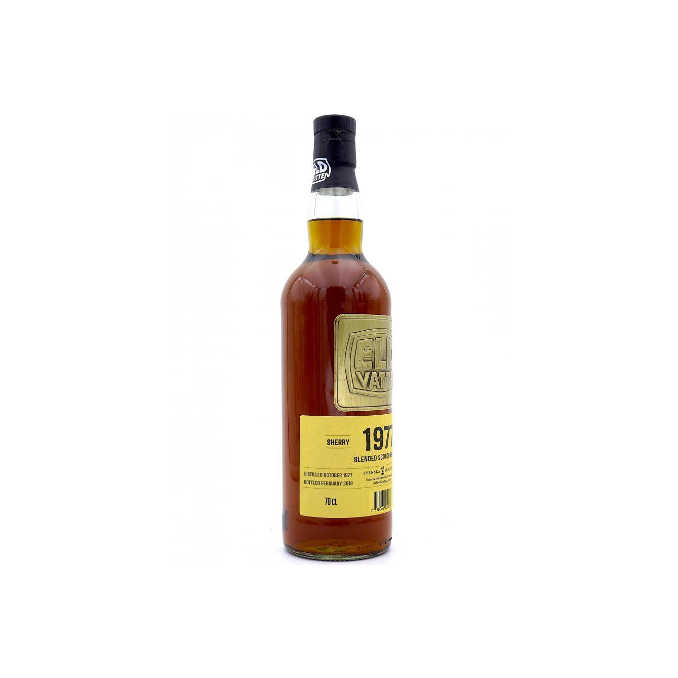 Blended Scotch Whisky 1977 SE 3