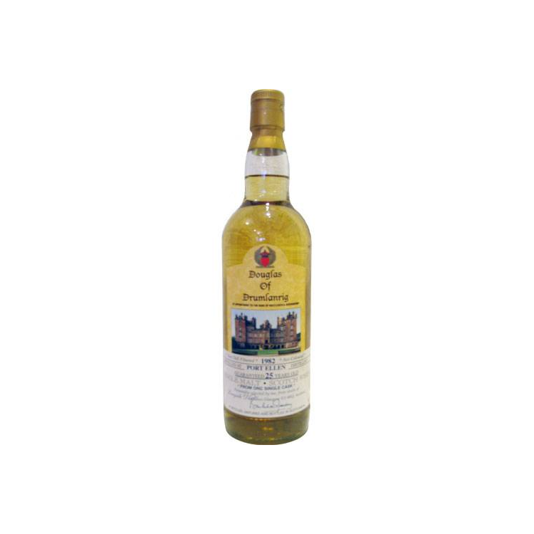 Port Ellen 1982 25 Years Single Malt Whisky