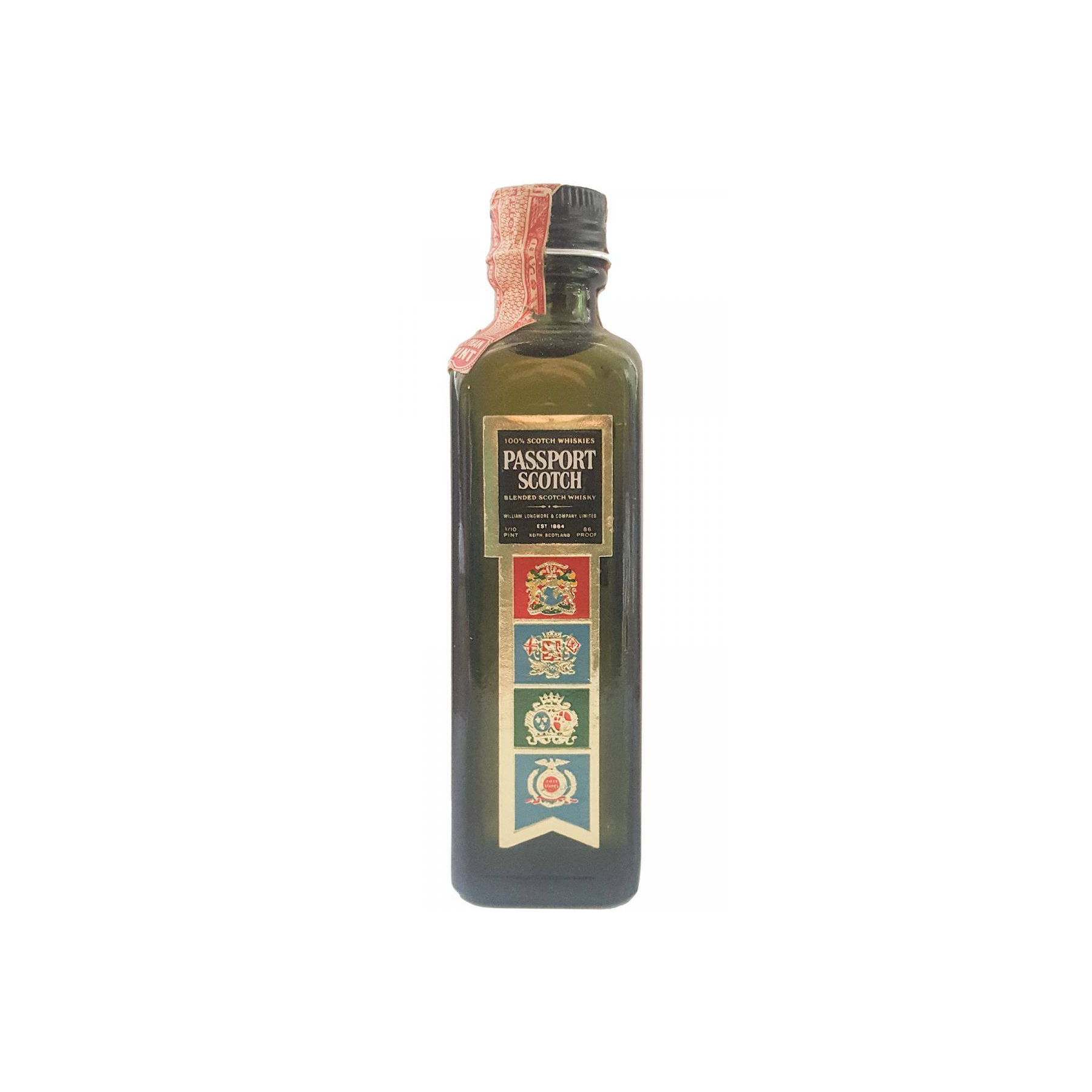 Passport Blended Scotch Whisky 2